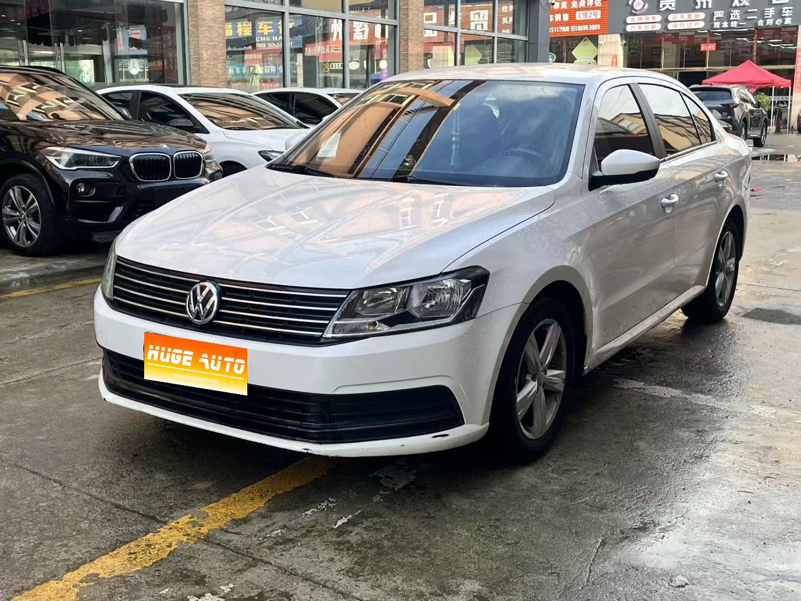 MY2017 Lavida 1.6L AT Fashion Version