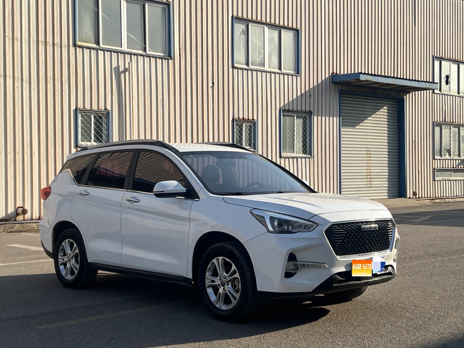 MY2019 Haval M6 1.5T DCT 2WD City Version National V 