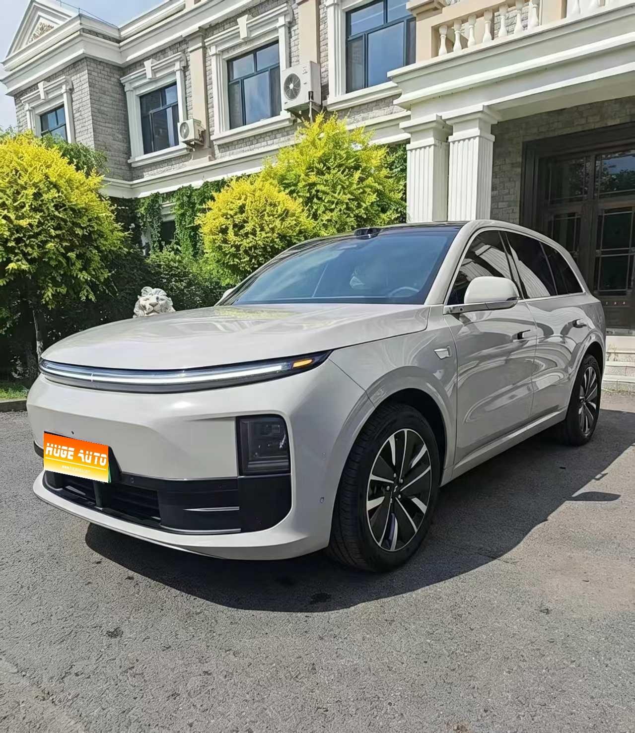 MY2025 Li L6 Pro Intelligent Refresh