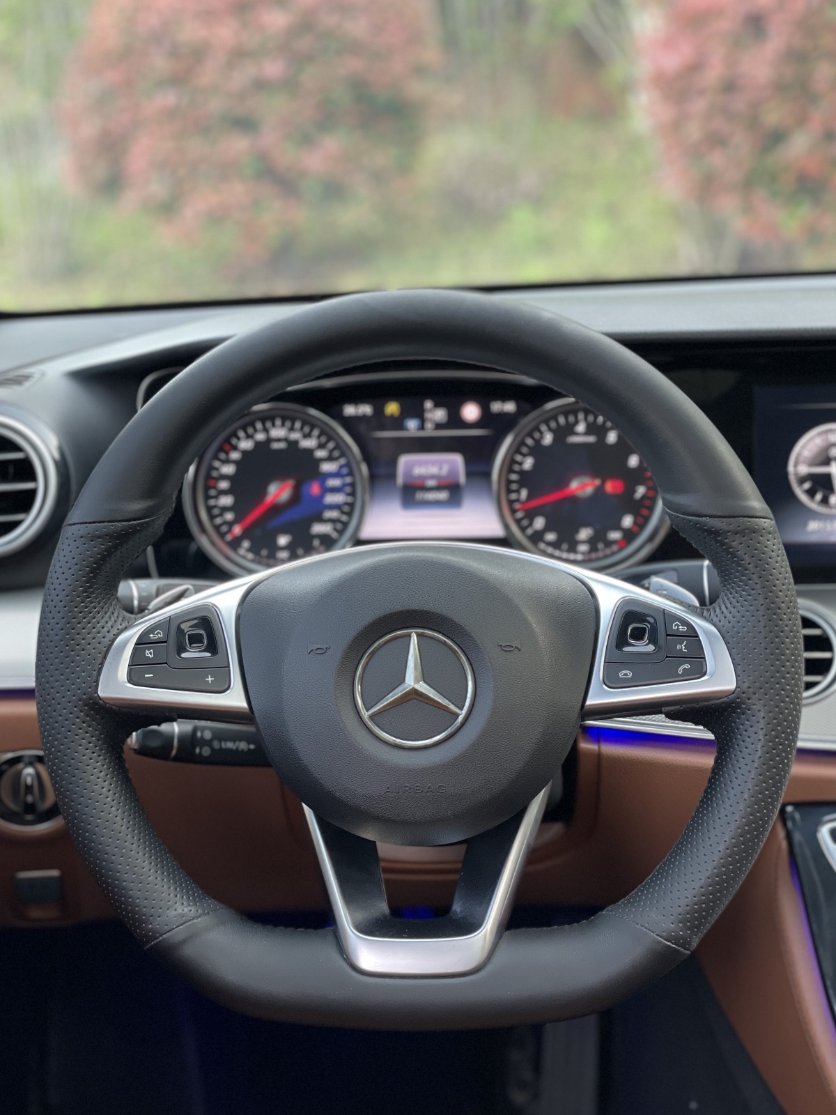 MY2017 Mercedes Benz E Class Facelift E 300 Sport Version 