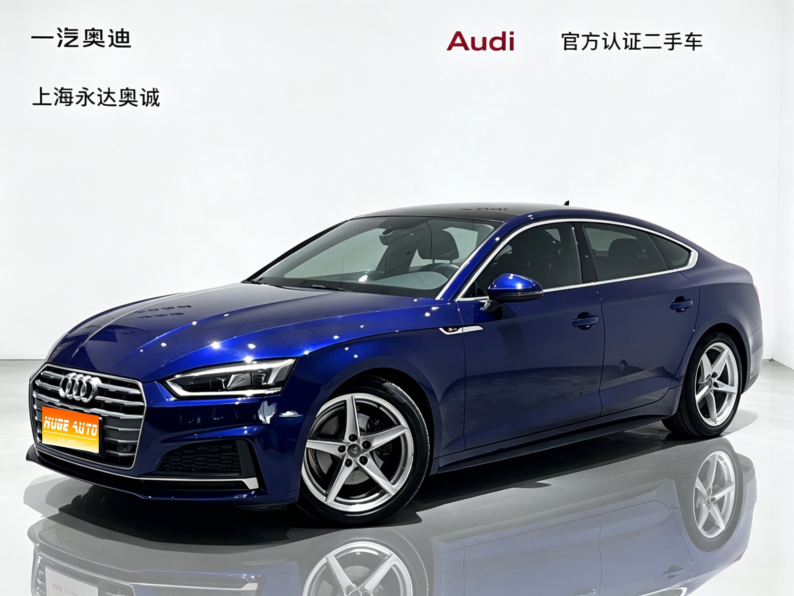MY2019 Audi A5(imported) Sportback 40 TFSI Fashion Version