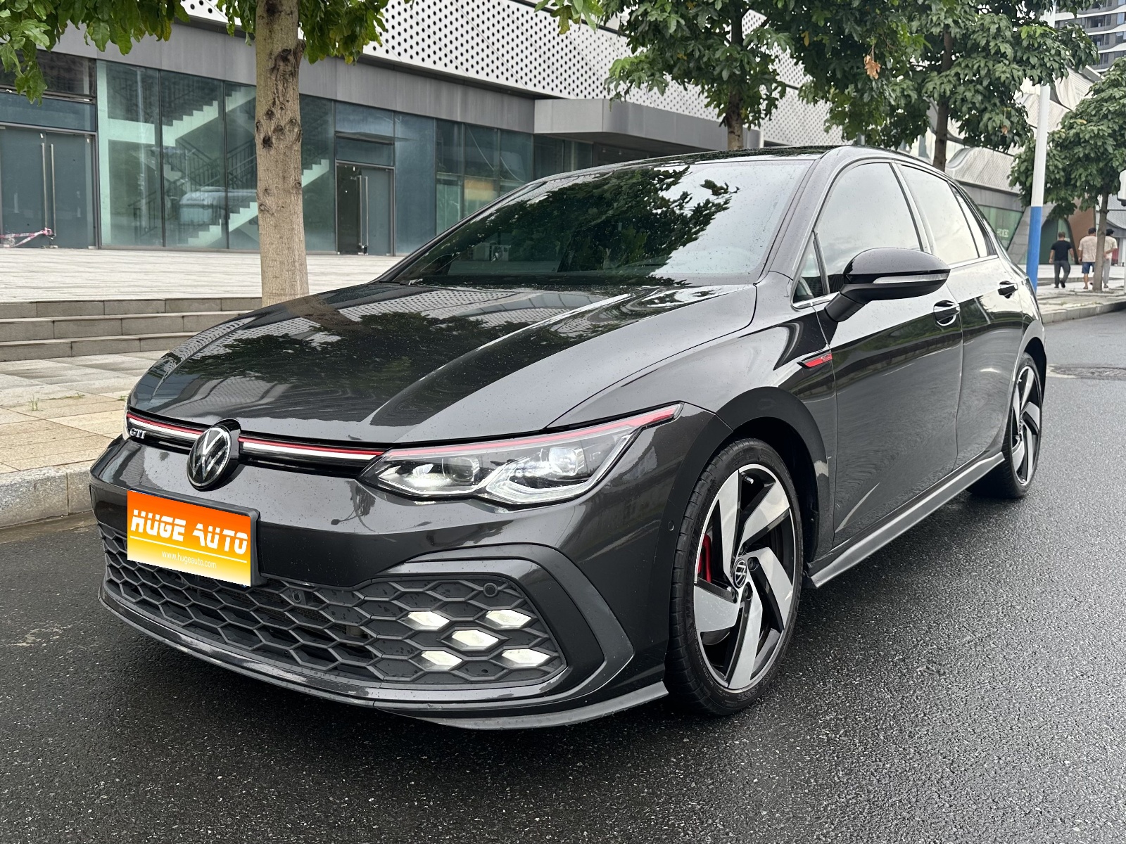 2023款 高尔夫GTI 380TSI DSG GTI