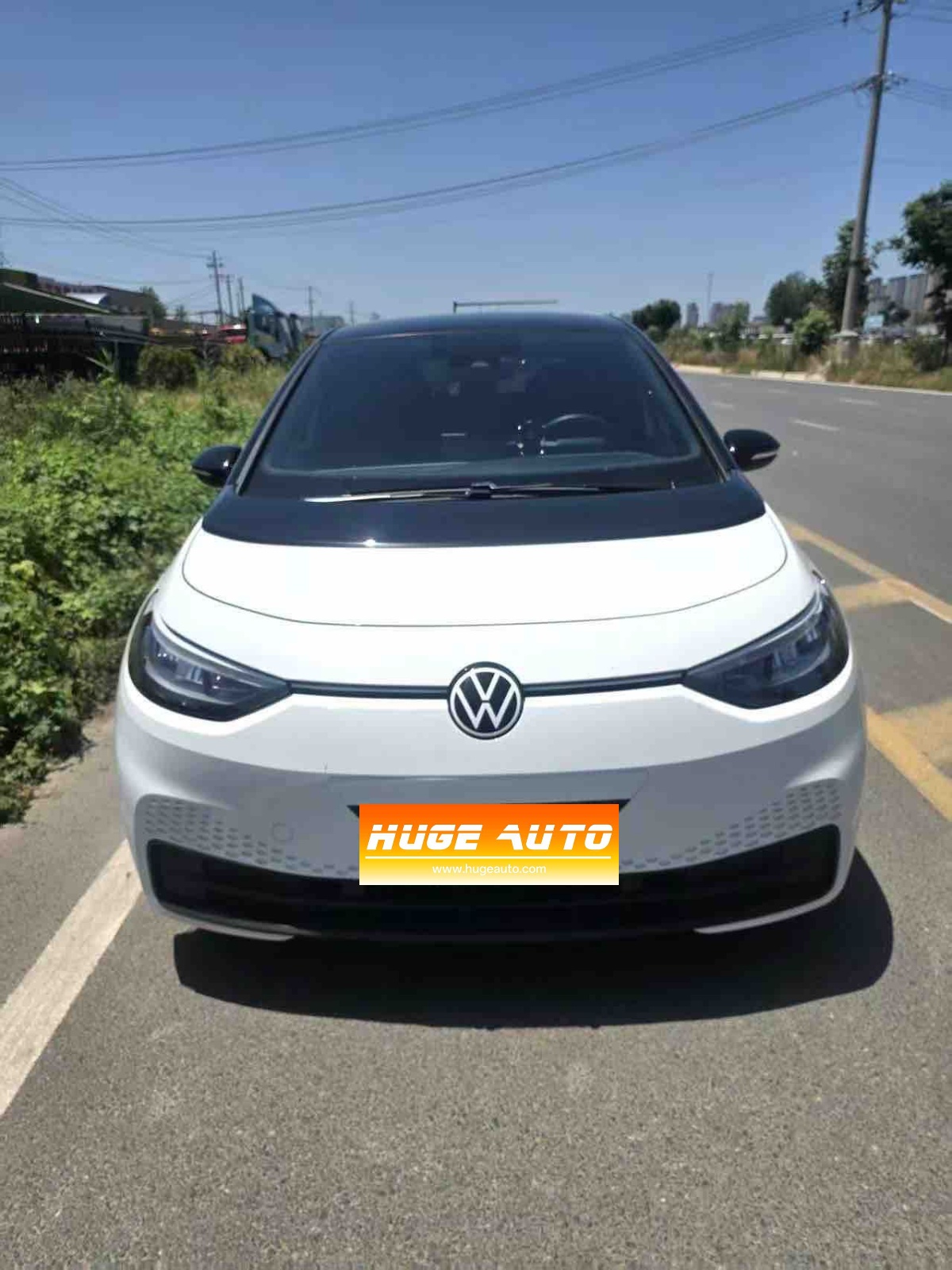 MY2024 Volkswagen ID.3 Outstanding