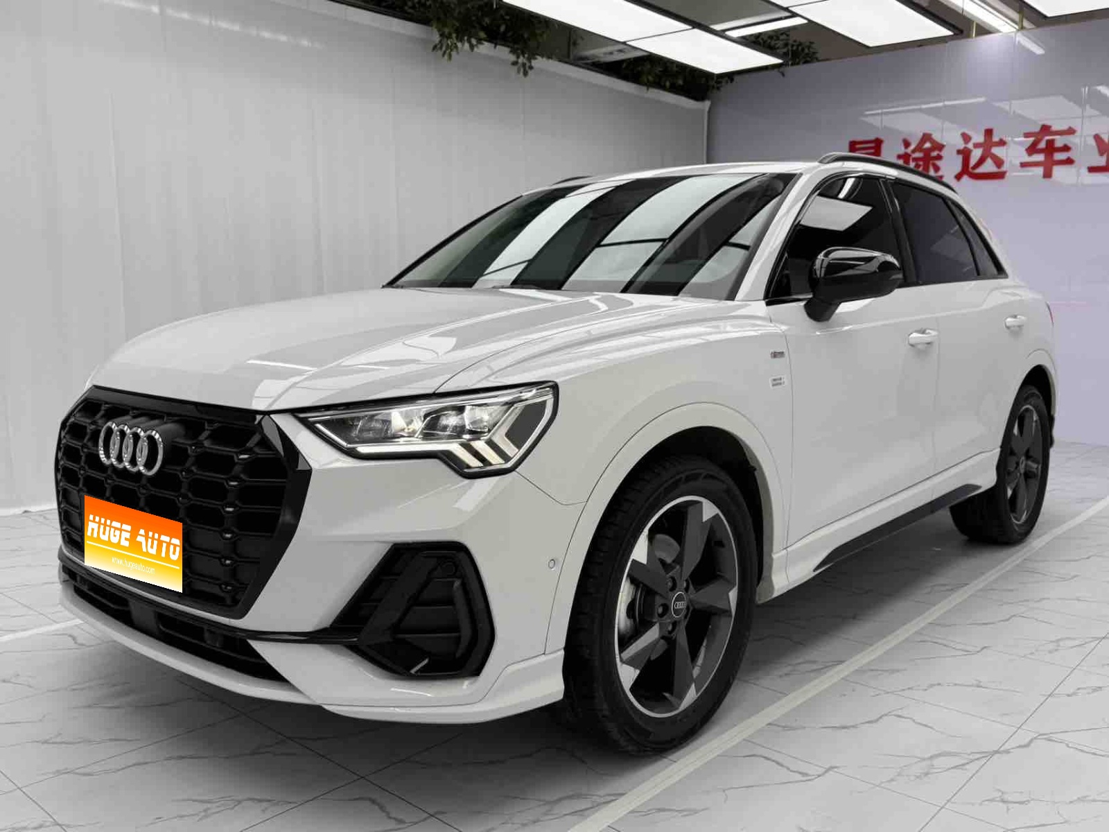 MY2022 Audi Q3 35 TFSI Fashion Dynamic Version