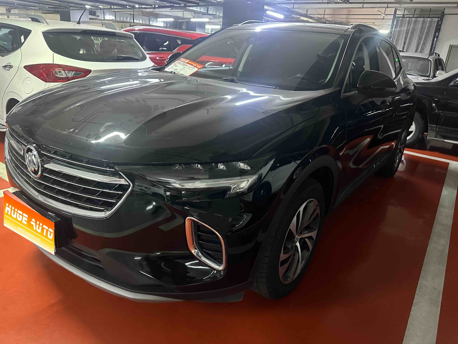MY2023 Envision S 552T 2WD Luxury Version