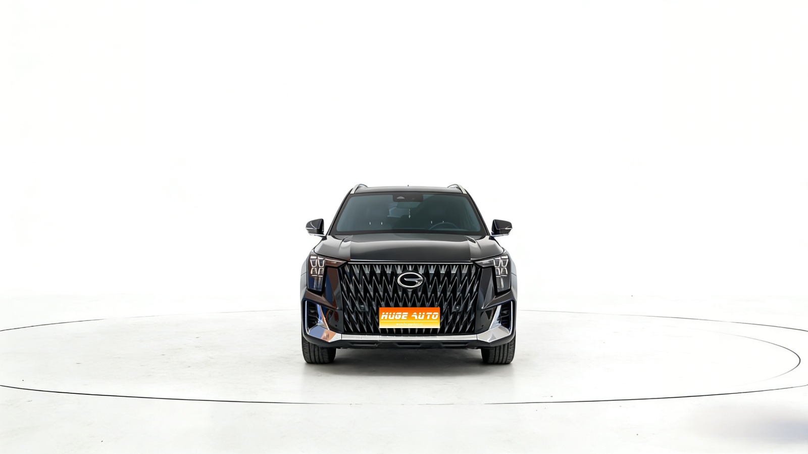 MY2022 Trumpchi GS8 Hybrid 2.0TM 4WD Distinguished 7 seats