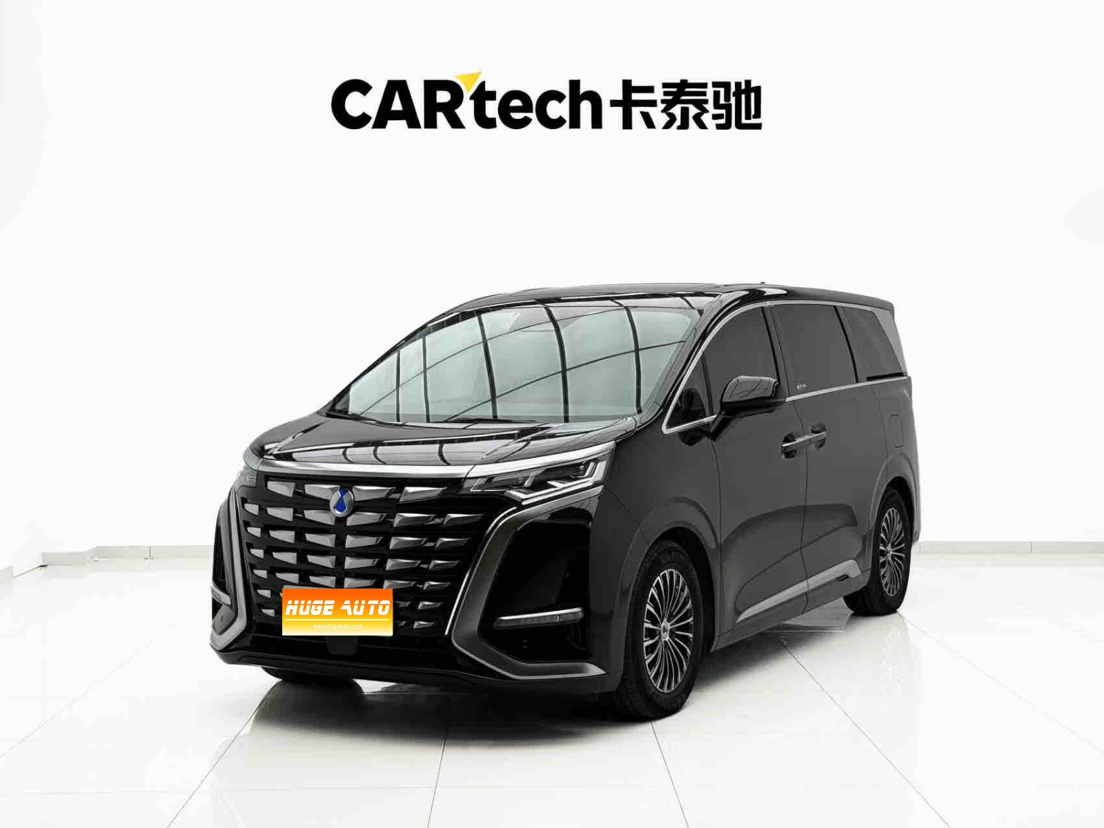 MY2024 DENZA D9 DM-i 980 4WD Honor