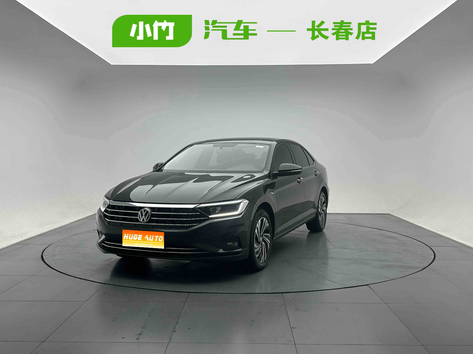 2021款 速腾 200TSI DSG舒适智联版