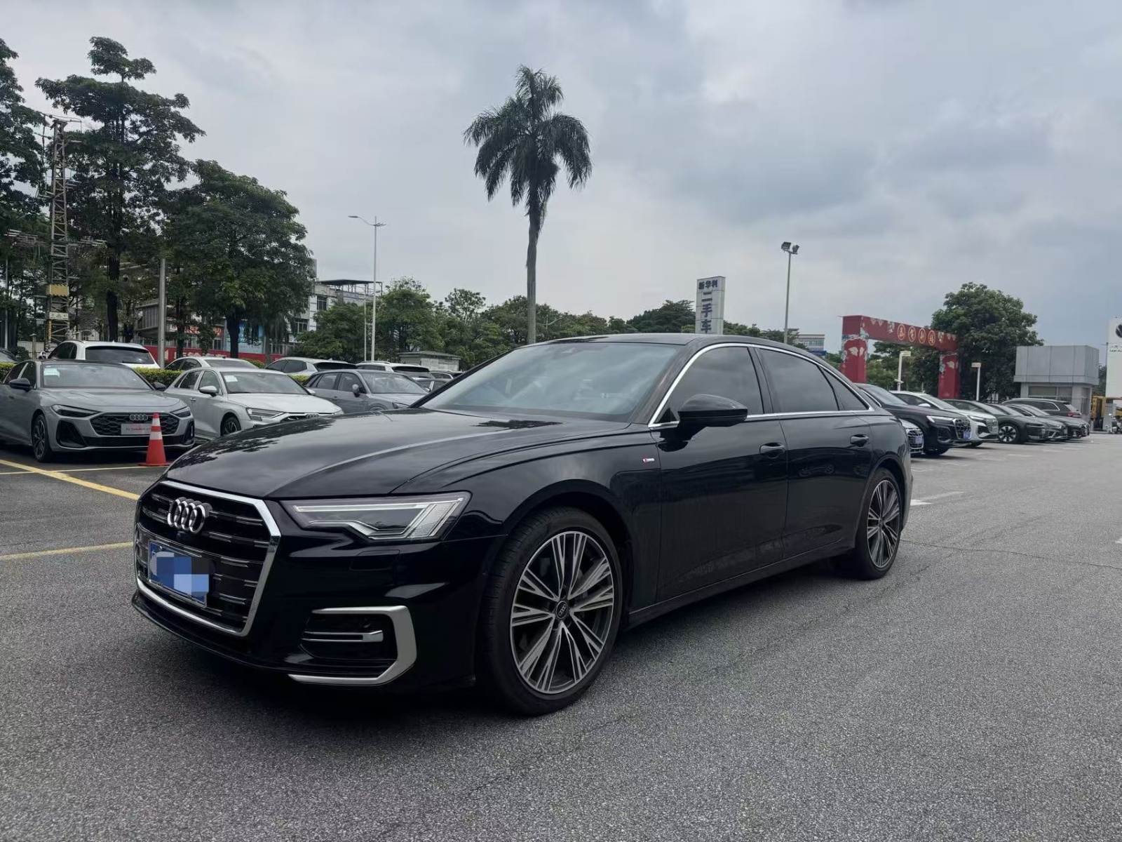 MY2024 AUDI A6L 45 TFSI quattro Choice Dynamic Version