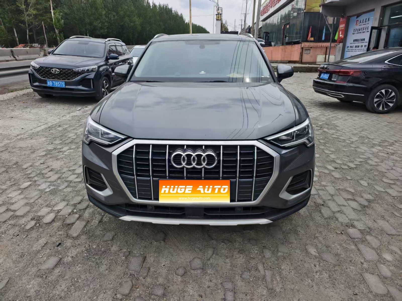 MY2023 Audi Q3 35 TFSI Fashion Elegant Version（1.4T）