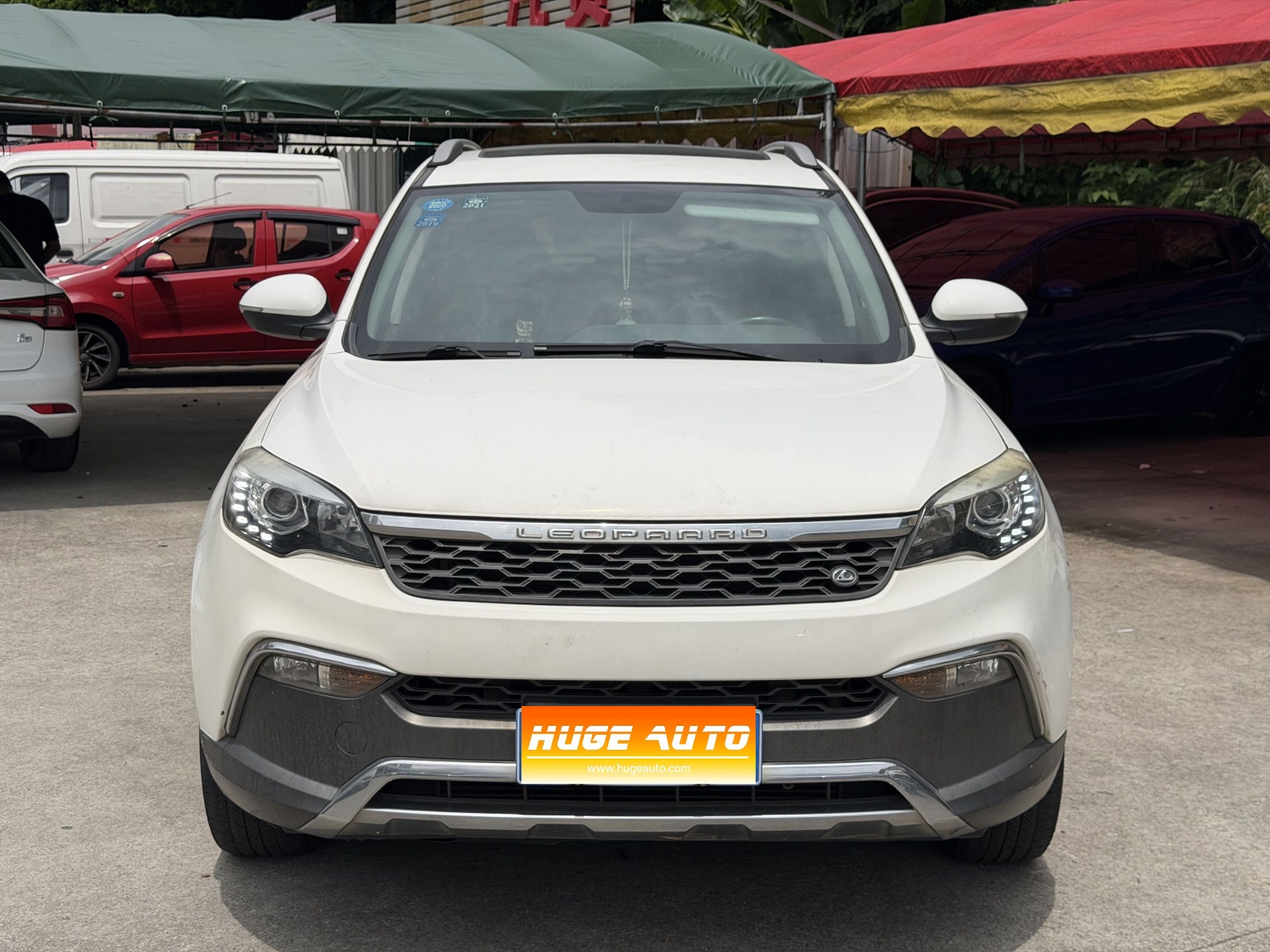 MY2017 LEOPAARD CS10 2.0T AT City Version 