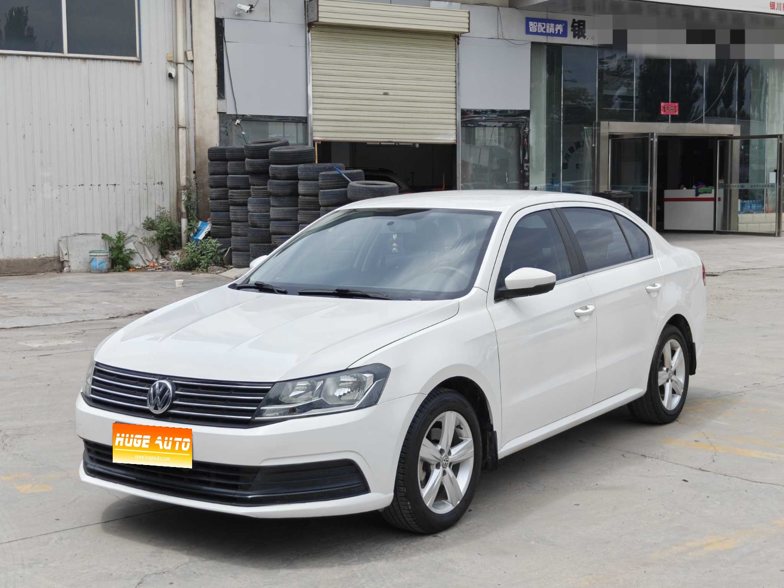 MY2017 Lavida 1.6L MT Fashion Version