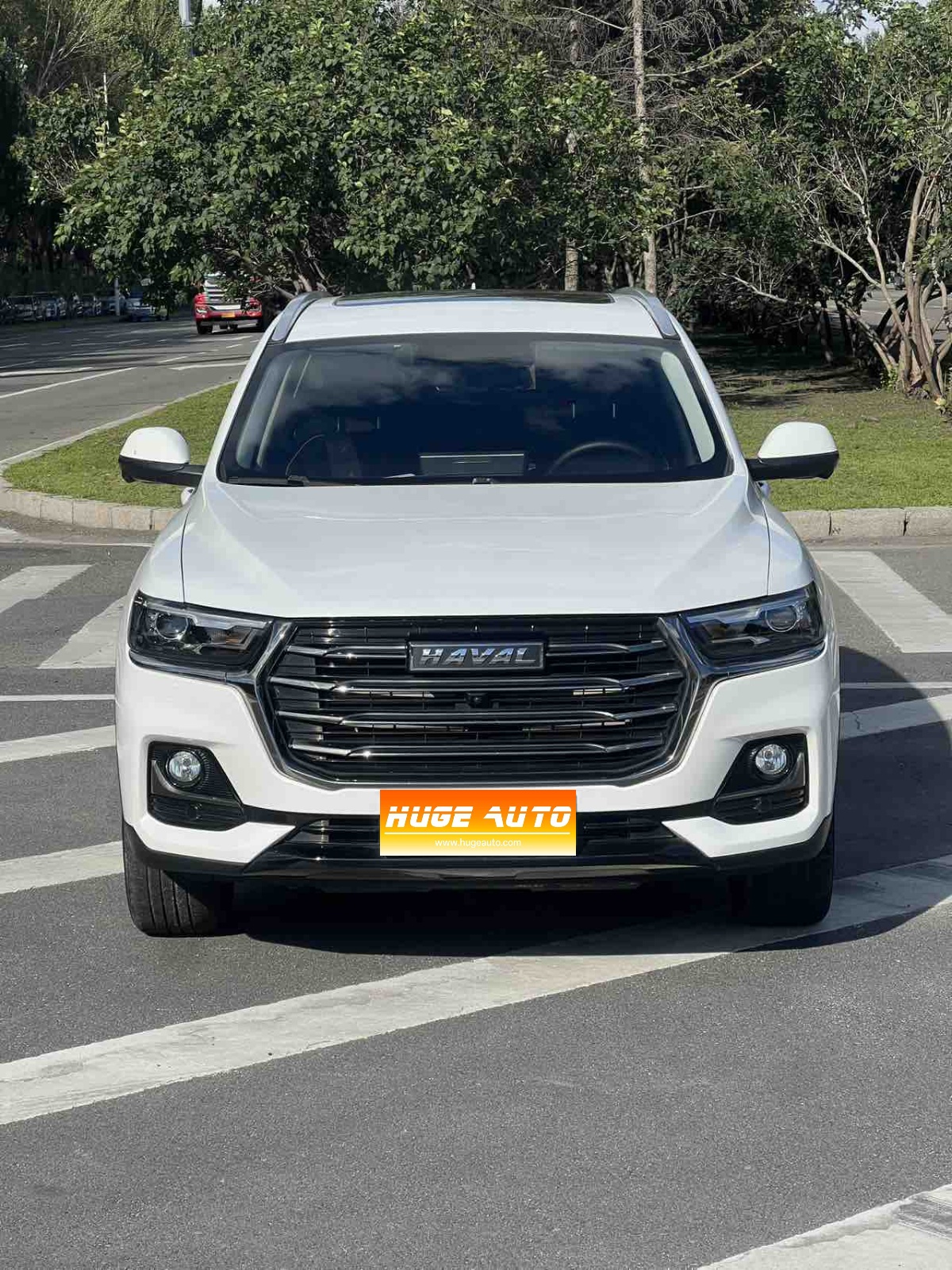 MY2021 Haval H6 China-chic 1.5T AT Champion Version 
