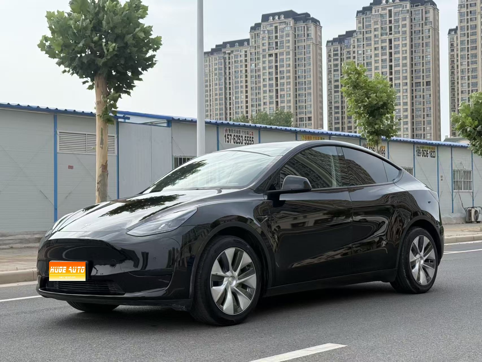 MY2022 Model Y RWD
