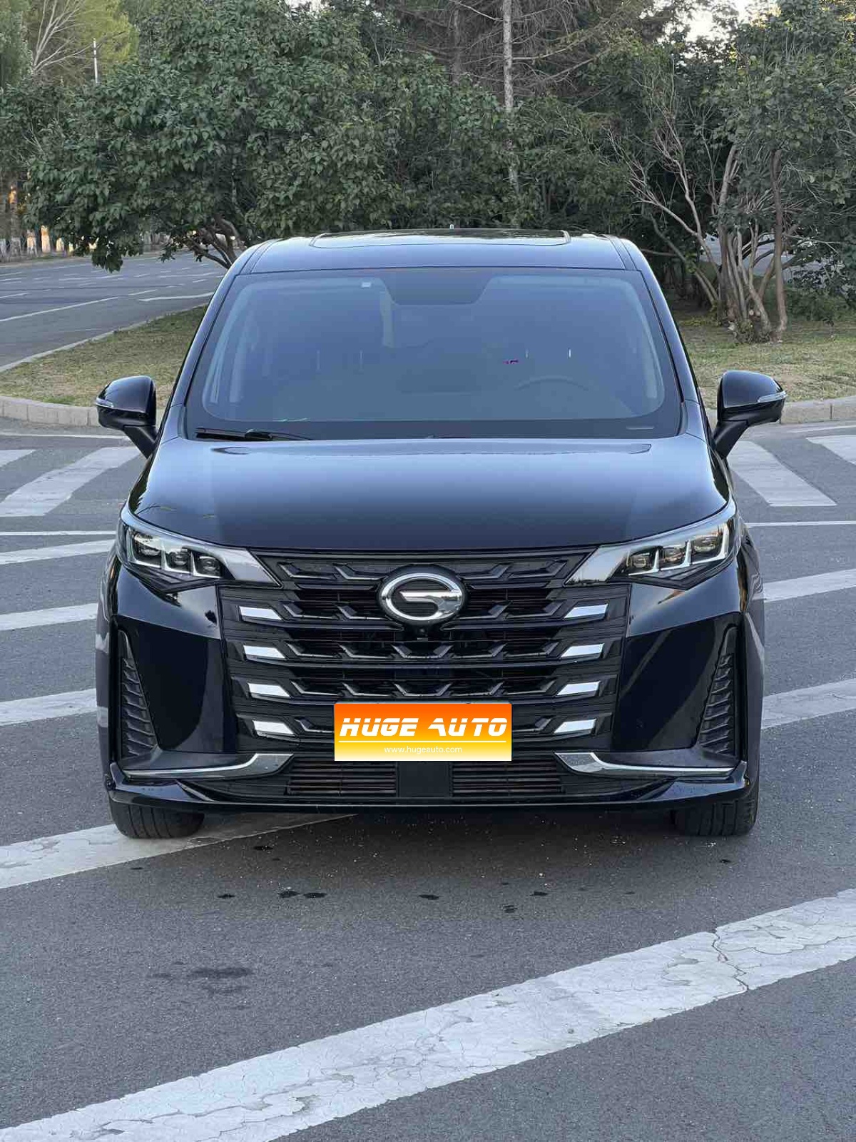 MY2021 Trumpchi M6 PRO 270T AT Exclusive