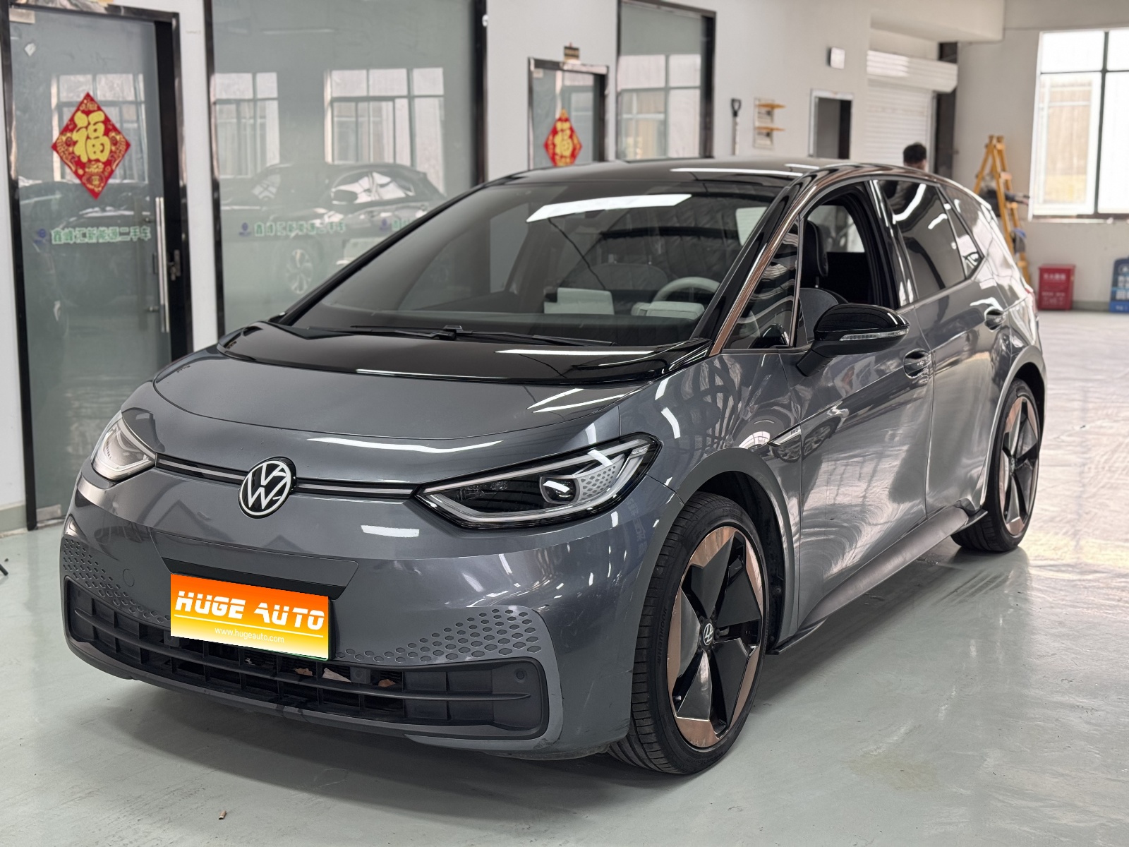 MY2022 VW ID.3 Pro