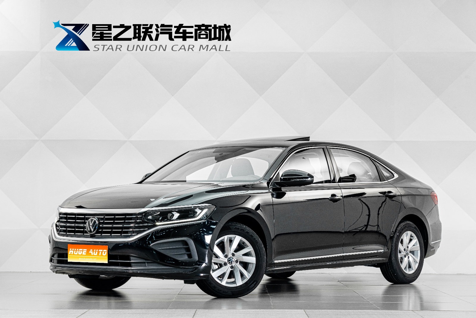 MY2024 Passat 280TSI  Commercial
