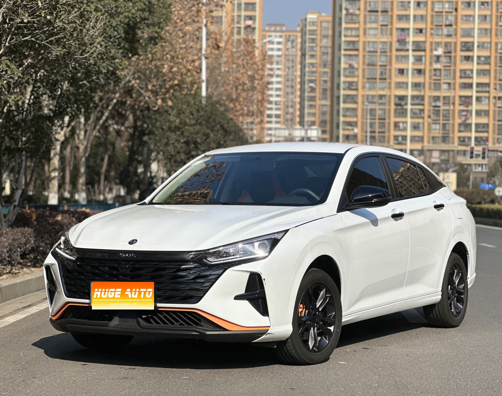 MY2021 Yixuan 230T AT Wind Version