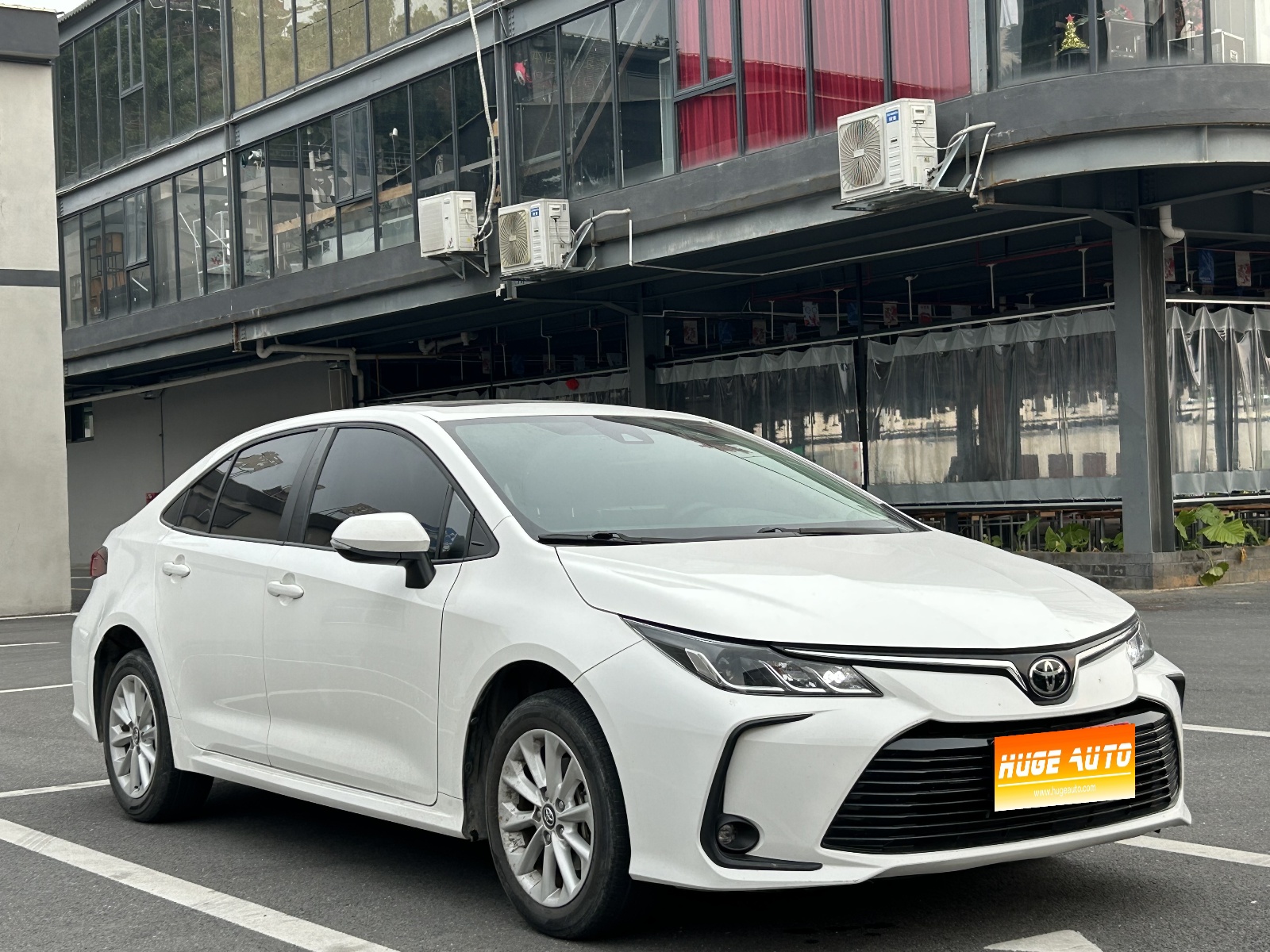 MY2023  Corolla  1.2T  Elite