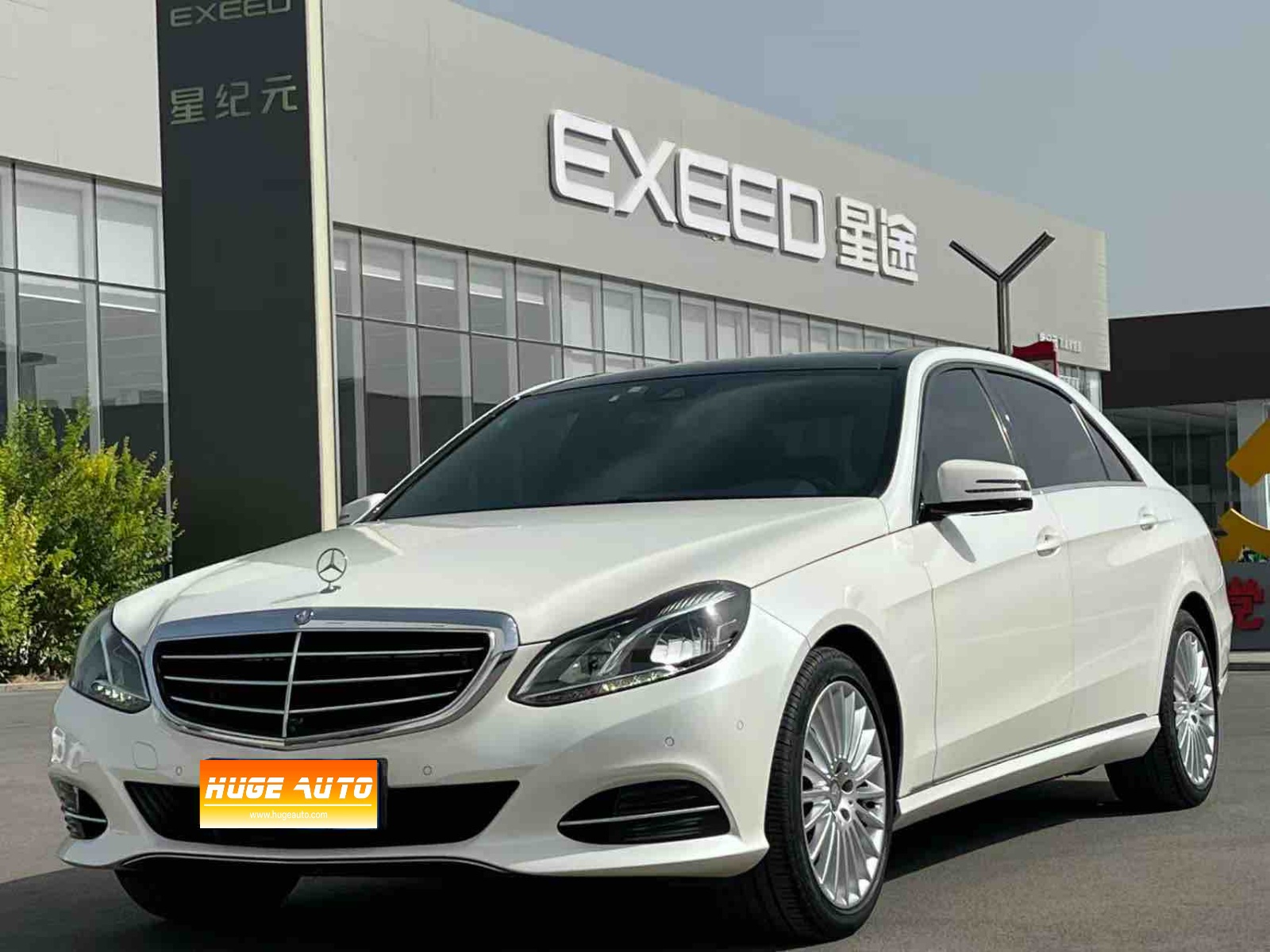 2015款 奔驰E级 E 320 L