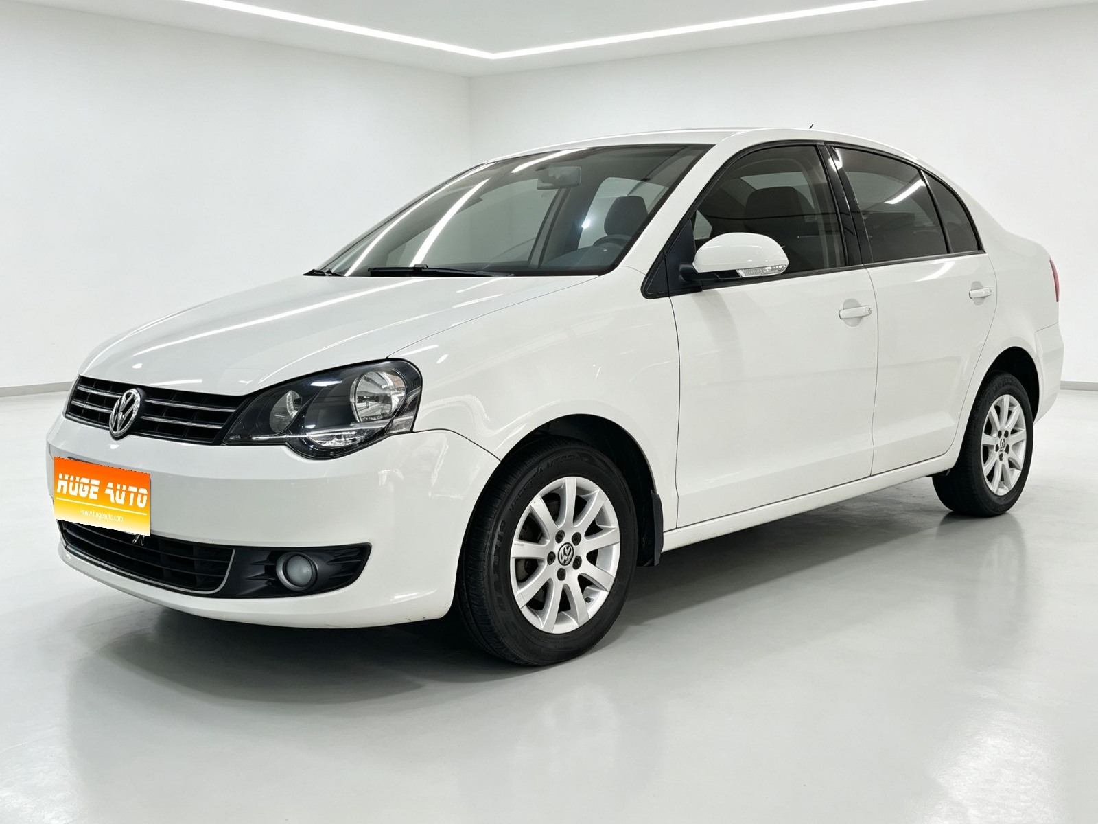 MY2011 POLO Advanced 1.4L AT Fashion