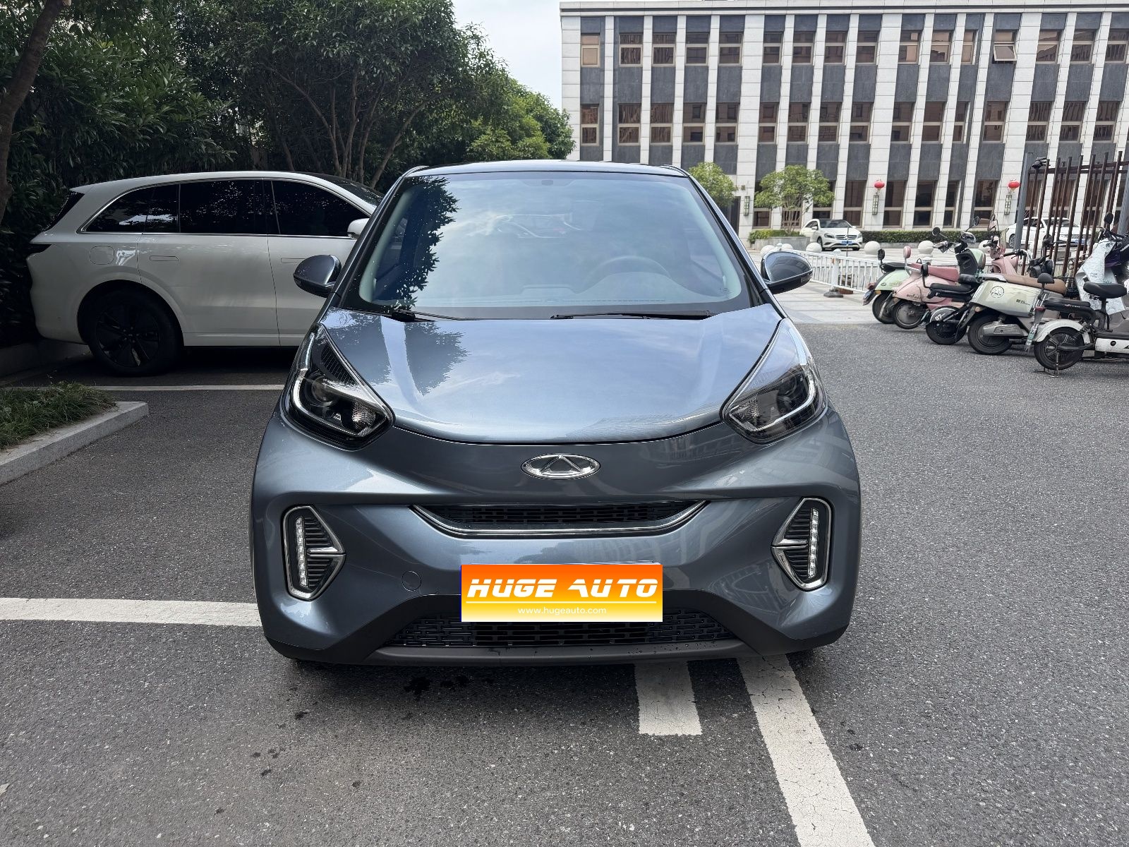 MY2022 Little Ant Sweet Fan Half Sugar Version Lithium iron phosphate 30kW 301km