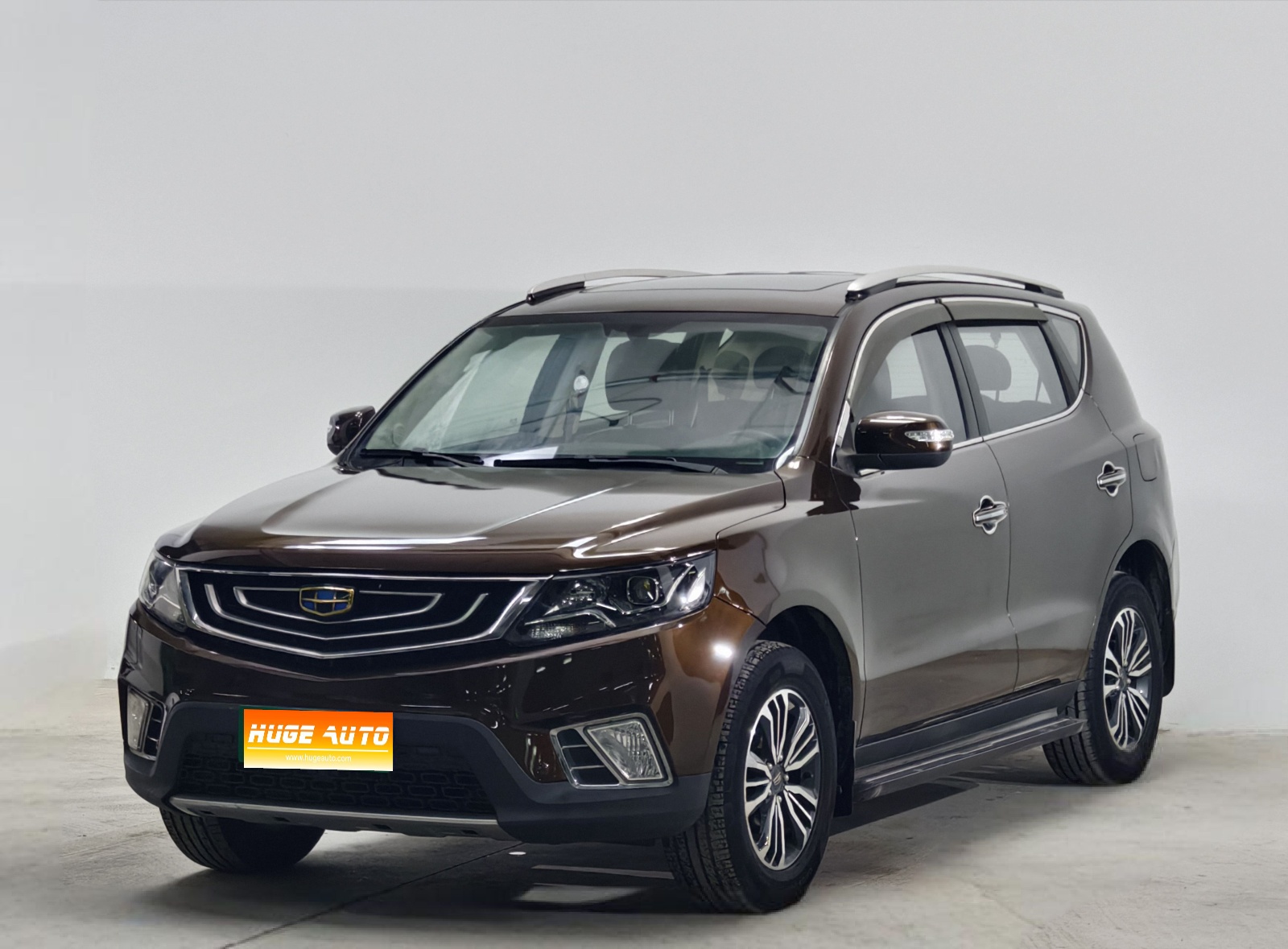 MY2016 NEW VISION X6 1.8L MT Luxury Version 