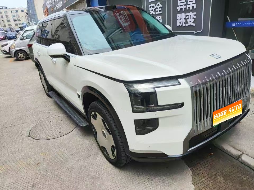 MY2025 ZEEKR 9X Hyper 70kWh