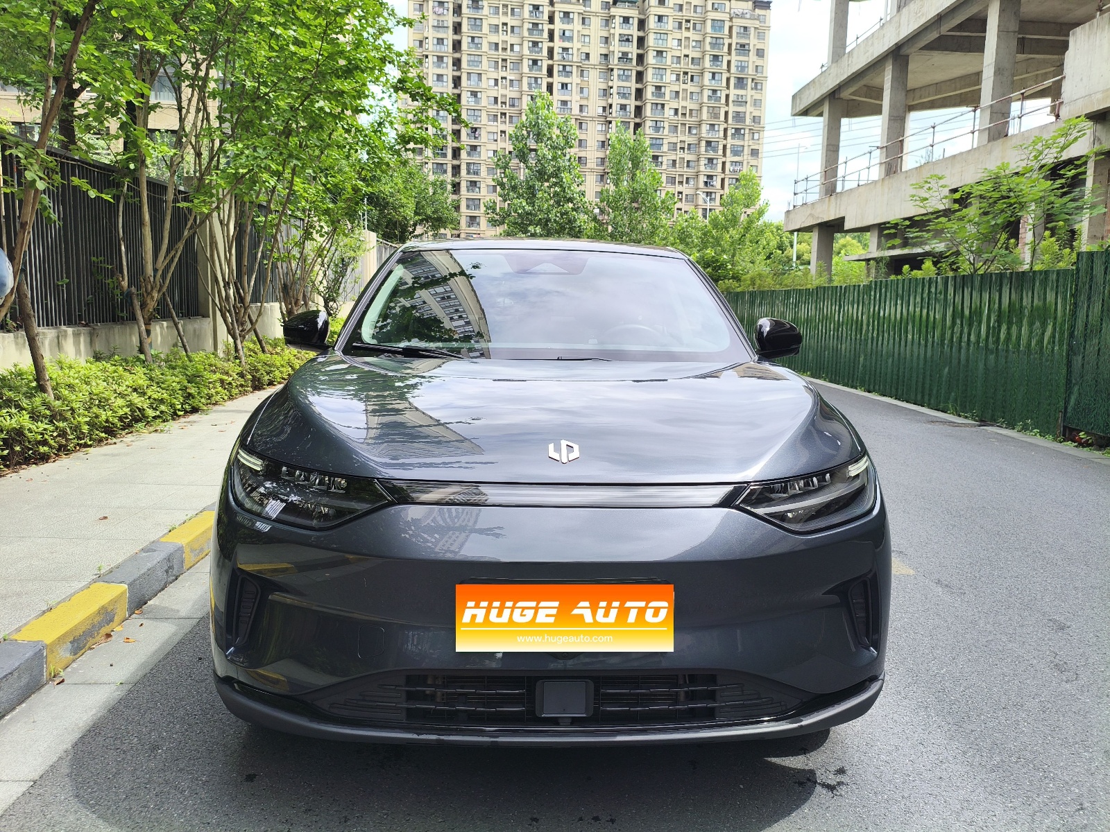 2023款 零跑C11 纯电 500舒享版