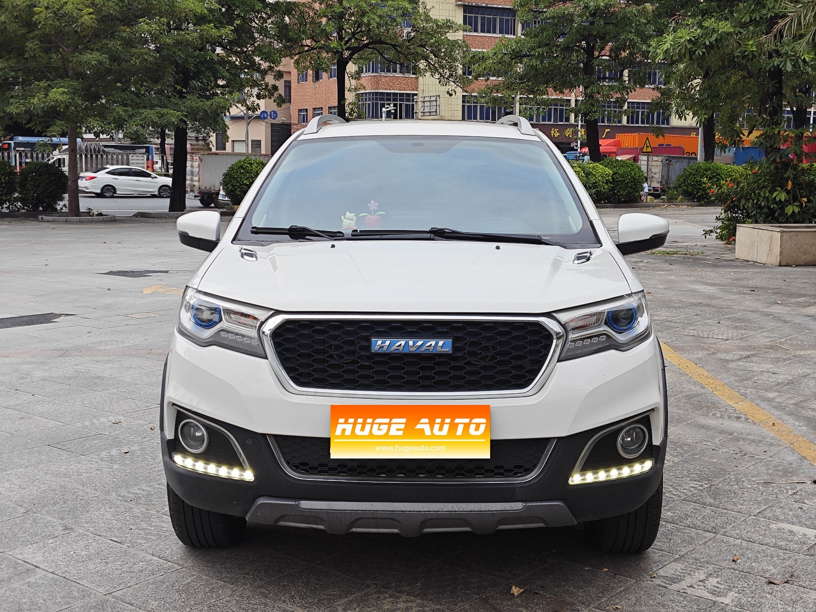 MY2016 Haval H1 Facelift Blue Label 1.5L AMT Luxury Version 