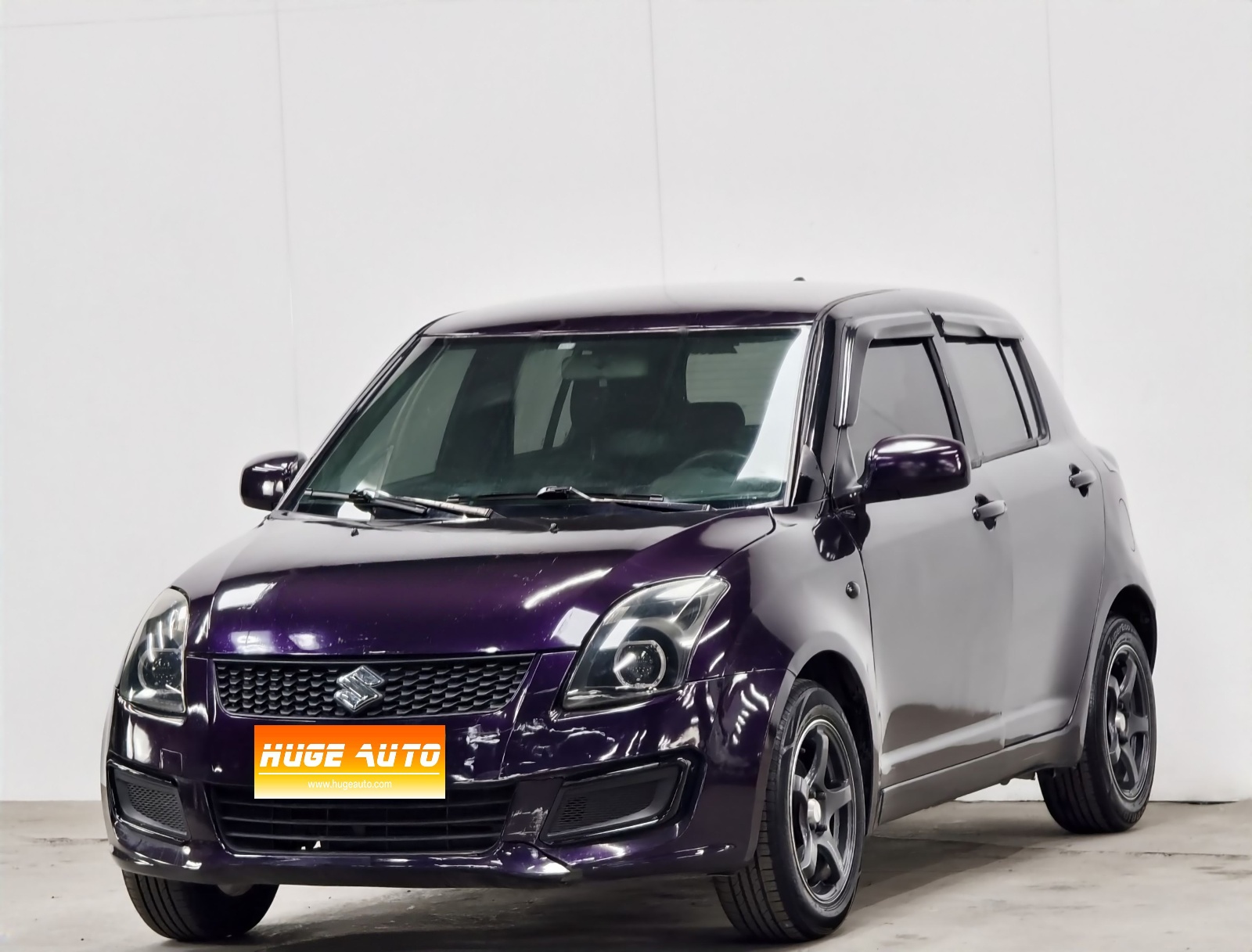 MY2014 Swift 1.3L MT Standard 