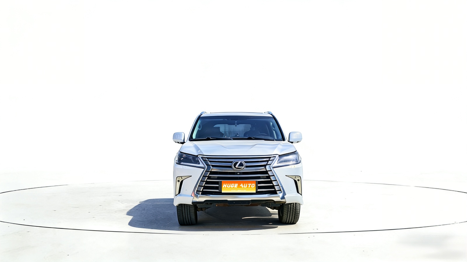 MY2012  Lexus LX 570