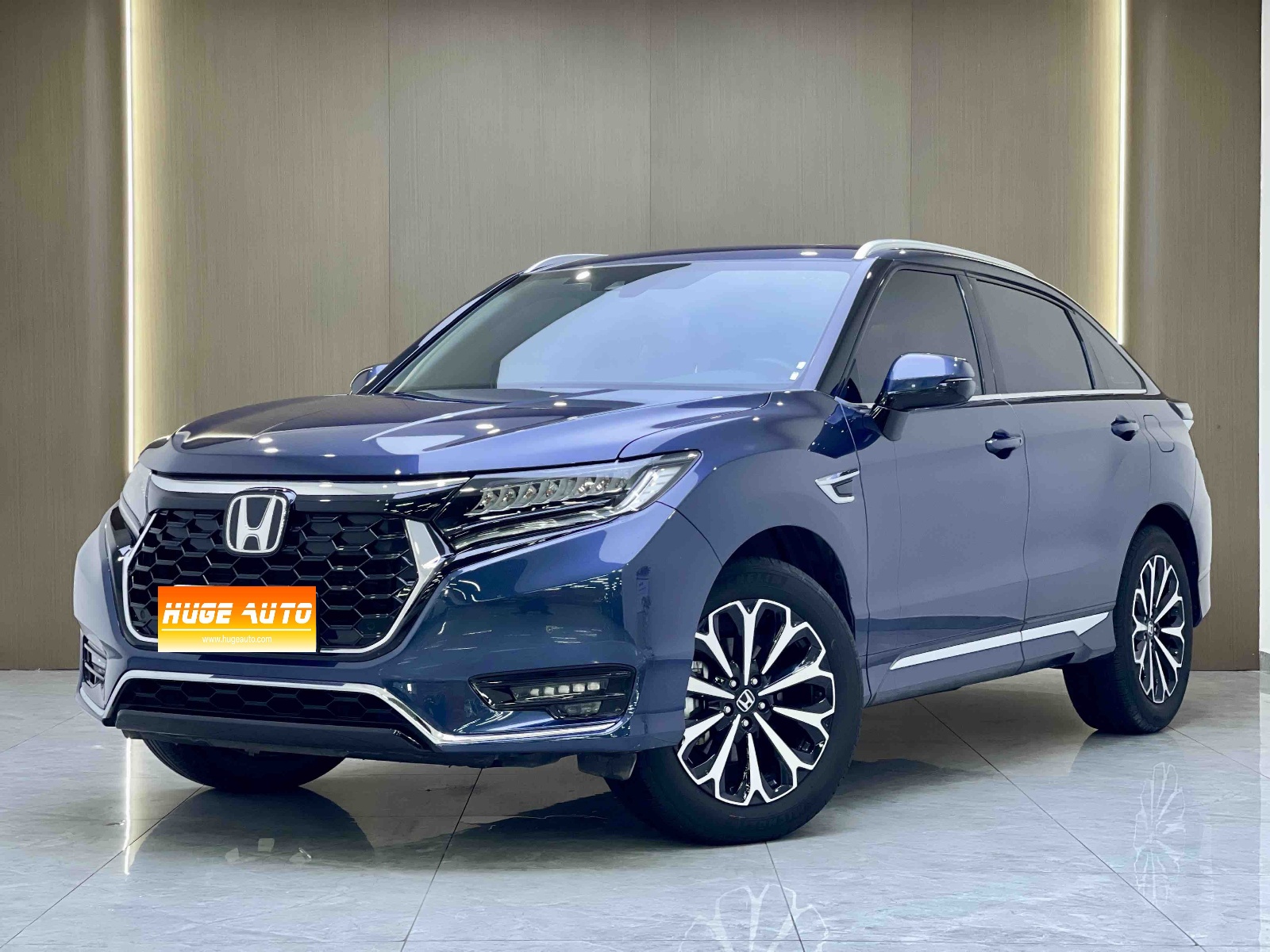 MY2023 Honda UR-V 370TURBO 4WD Exclusive Version