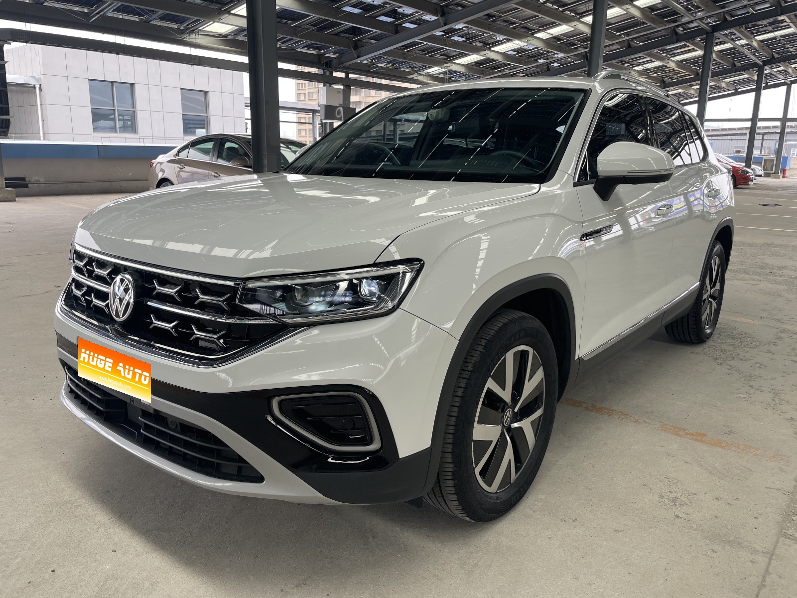 MY2023 Tayron 280TSI 2WD Luxury Plus Advanced