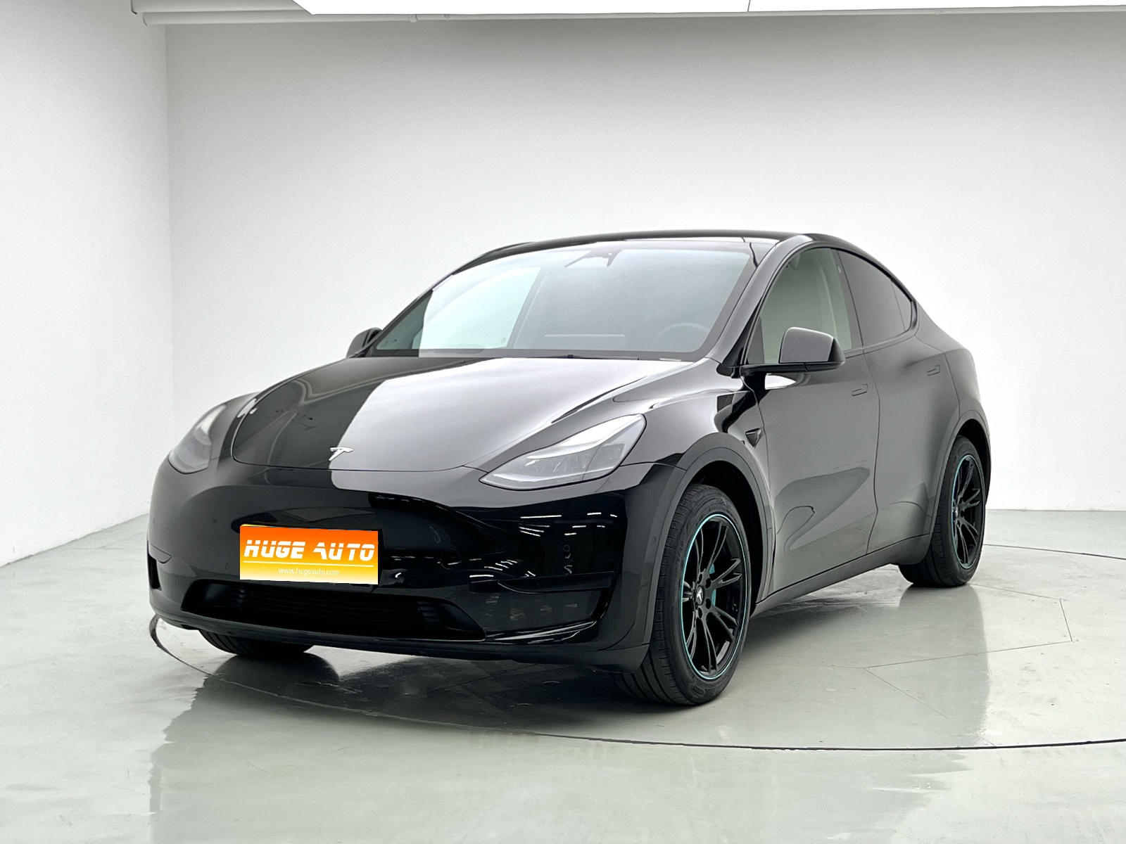 MY2022 Model Y Facelift RWD