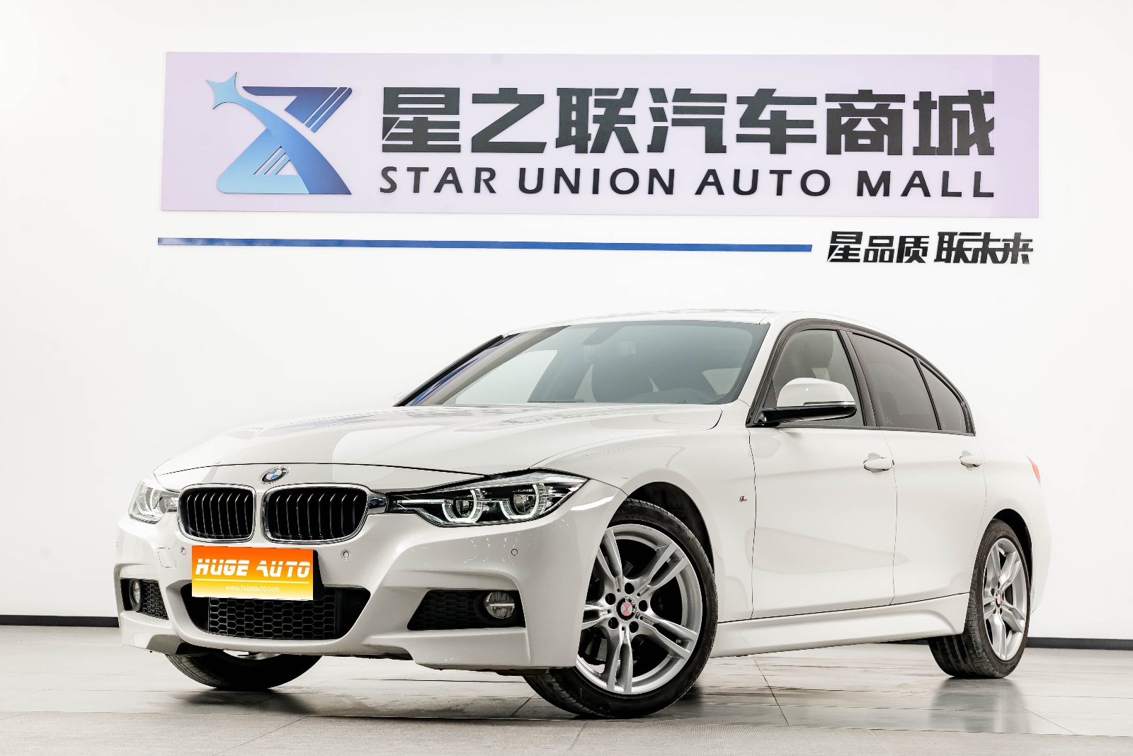 MY2019 BMW 3 Series 320i M Sport Kit 