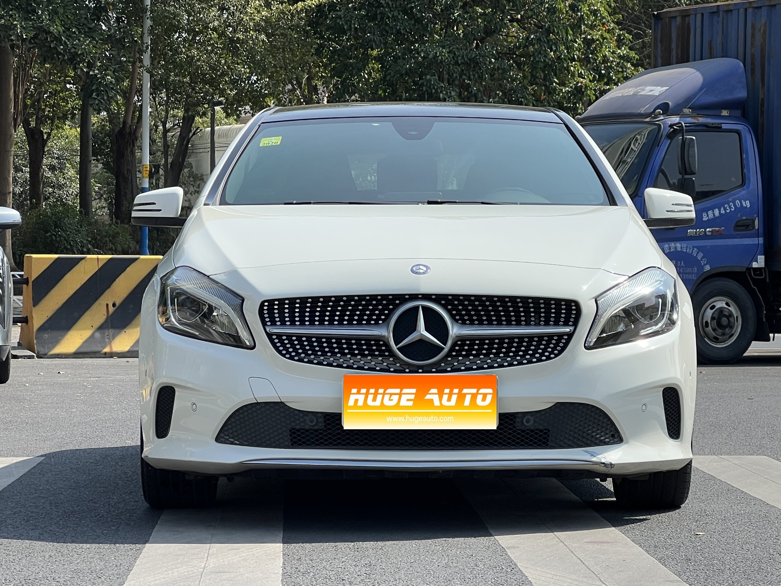 MY2016 Mercedes-Benz A Class (Imported) A 200 Dynamic Version