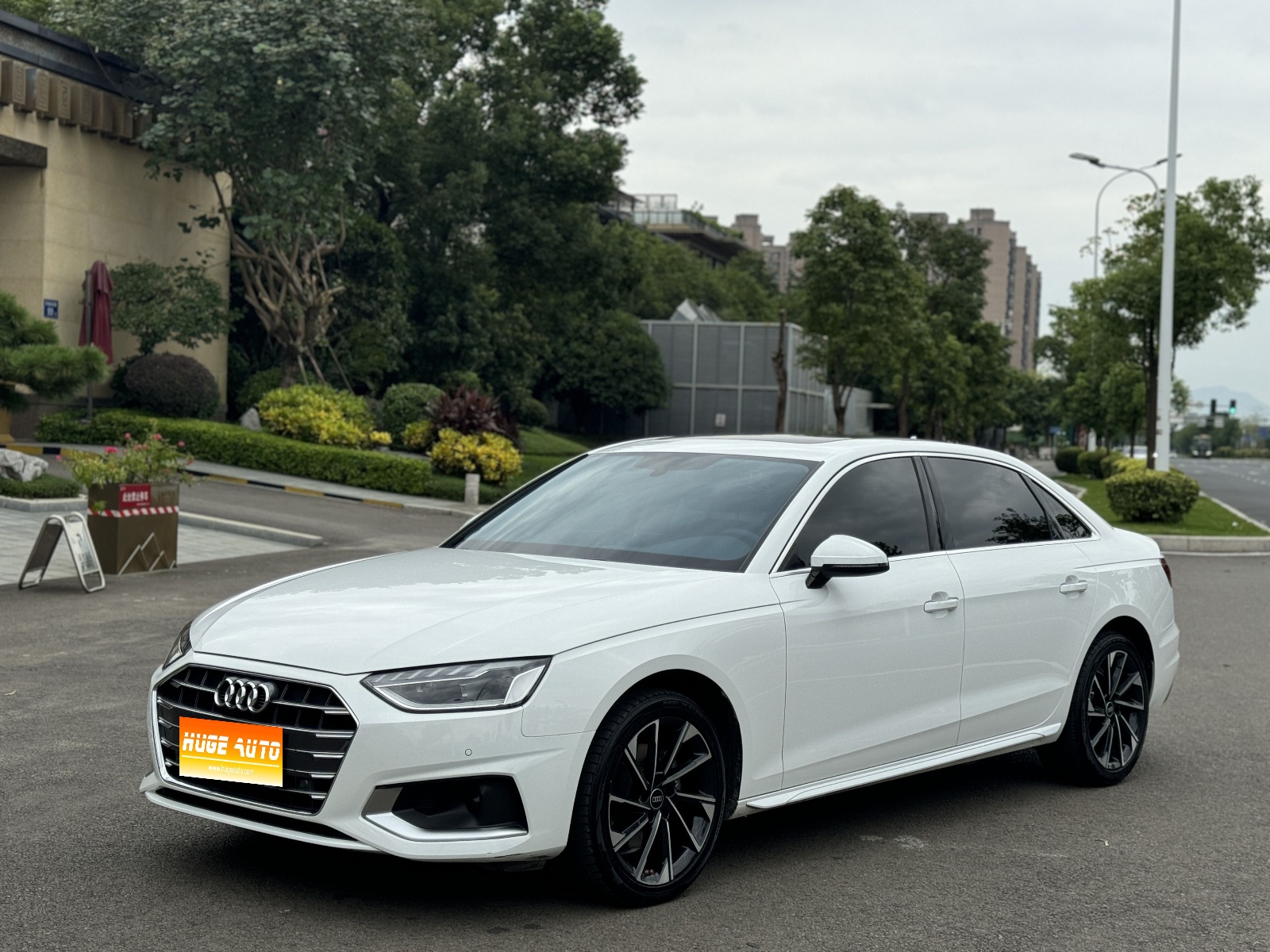 MY2022 Audi A4L 40 TFSI Fashion Elegant Version