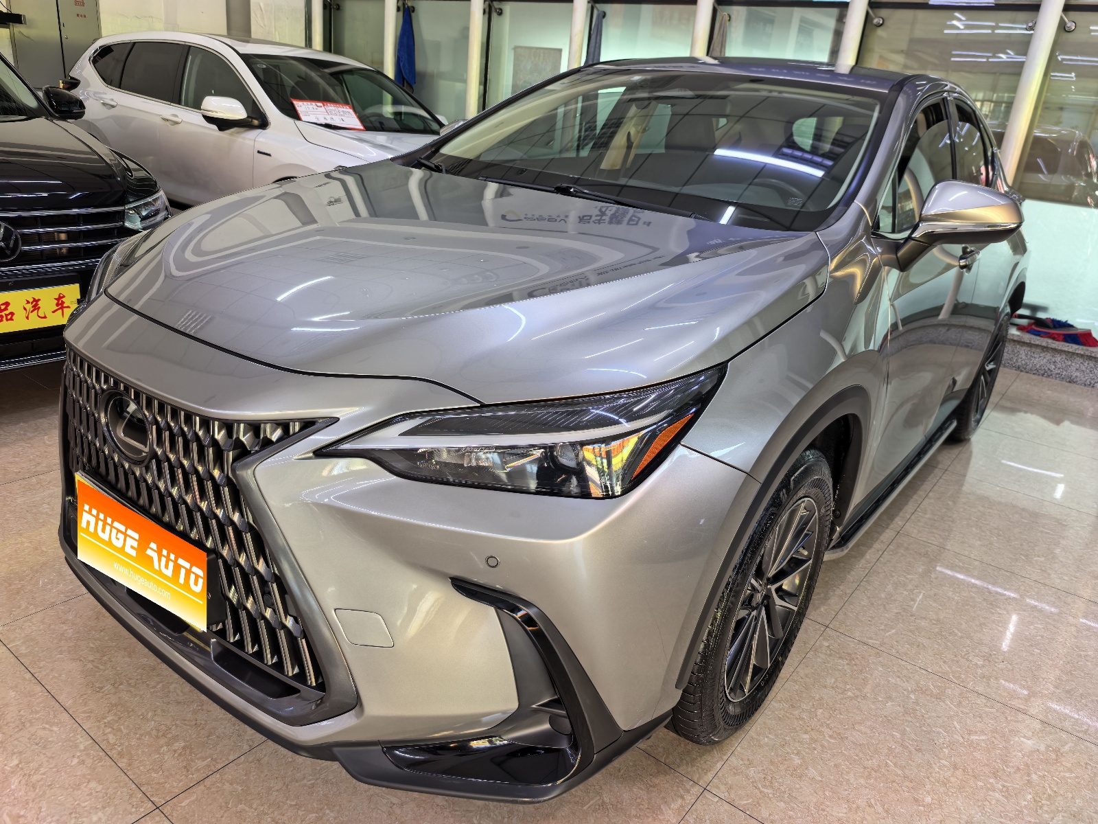 MY2022 LEXUS NX 260 FWD Speed Version