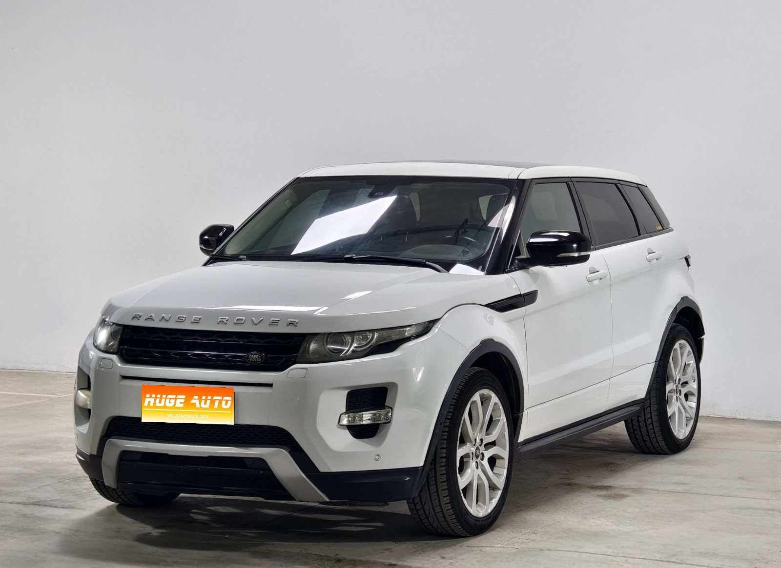 MY2013 Range Rover Evoque(imported) 2.0T 5-door Brilliant Dynamic Version