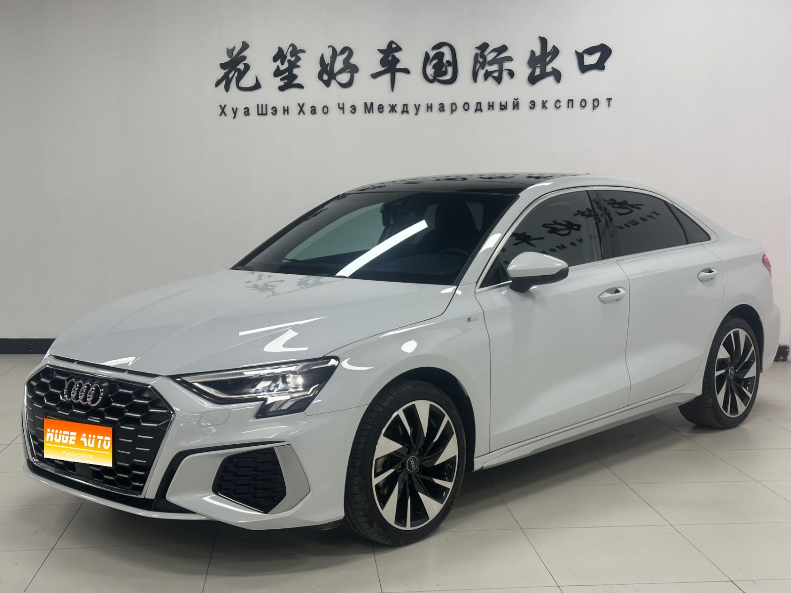 MY2023 AUDI A3 Facelift A3L Limousine 35 TFSI Fashion Sport