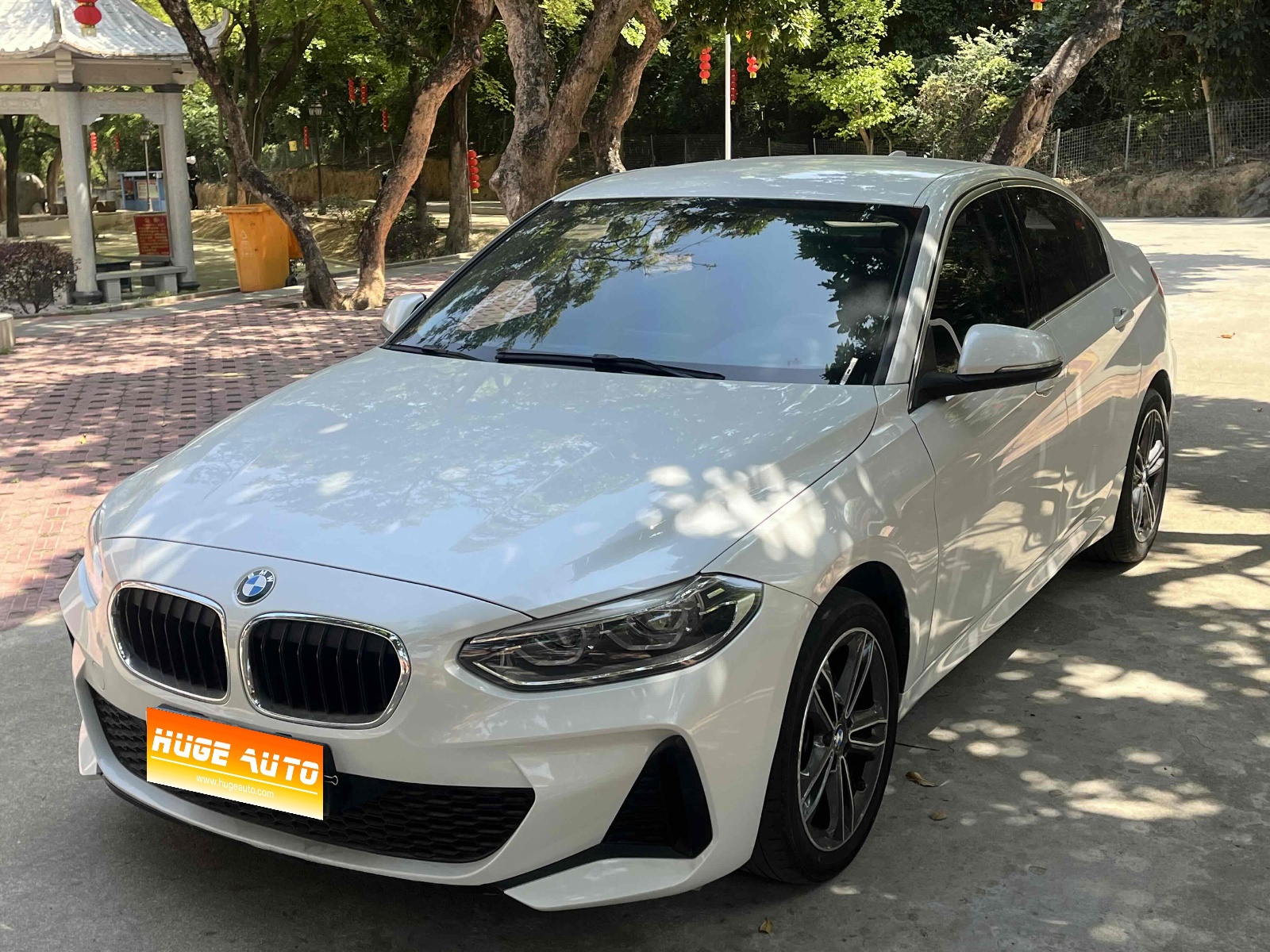 MY2020 BMW 1 Series 120i Fashion Version 
