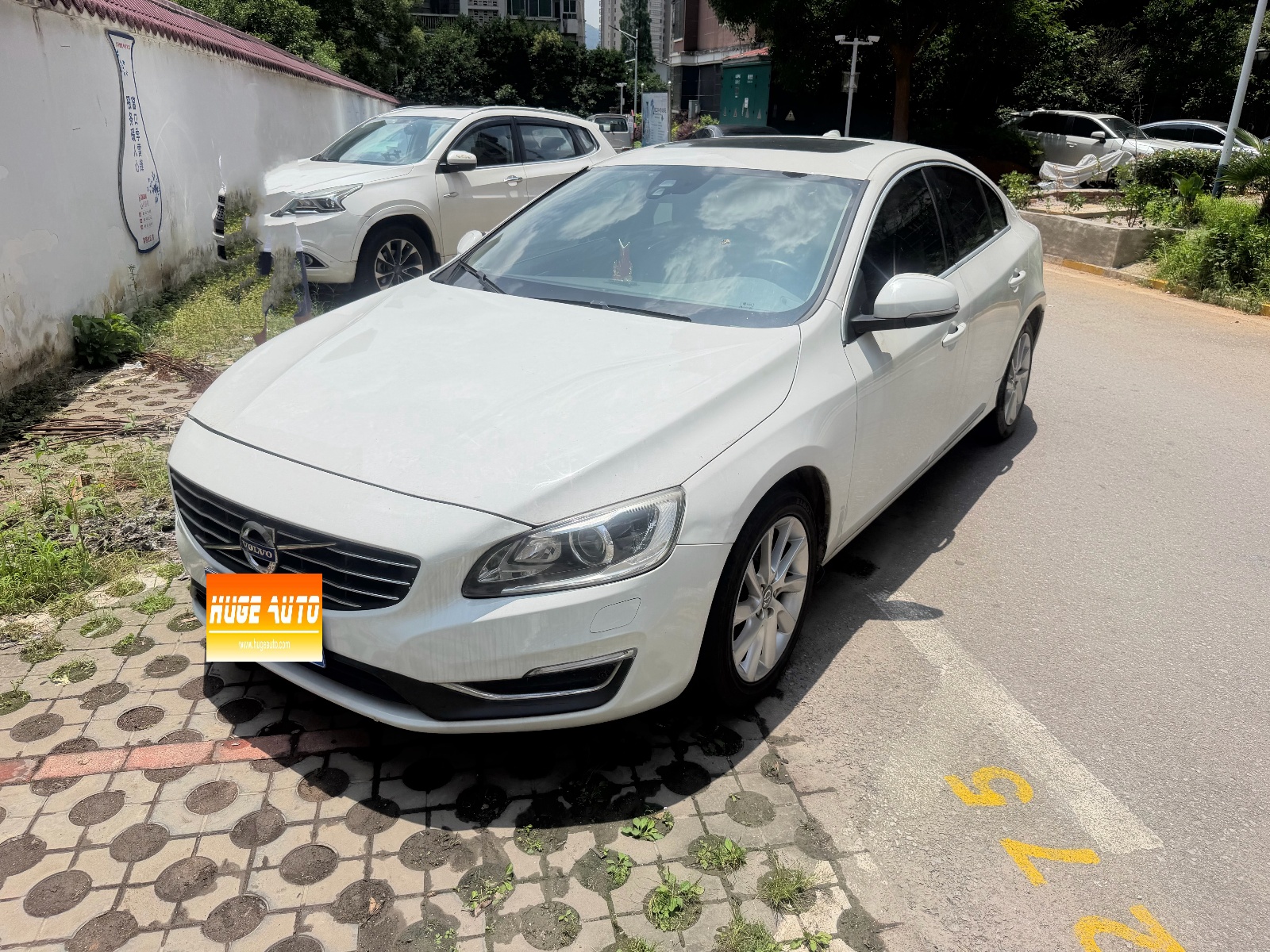 2014款 沃尔沃S60(进口) T5 智逸版