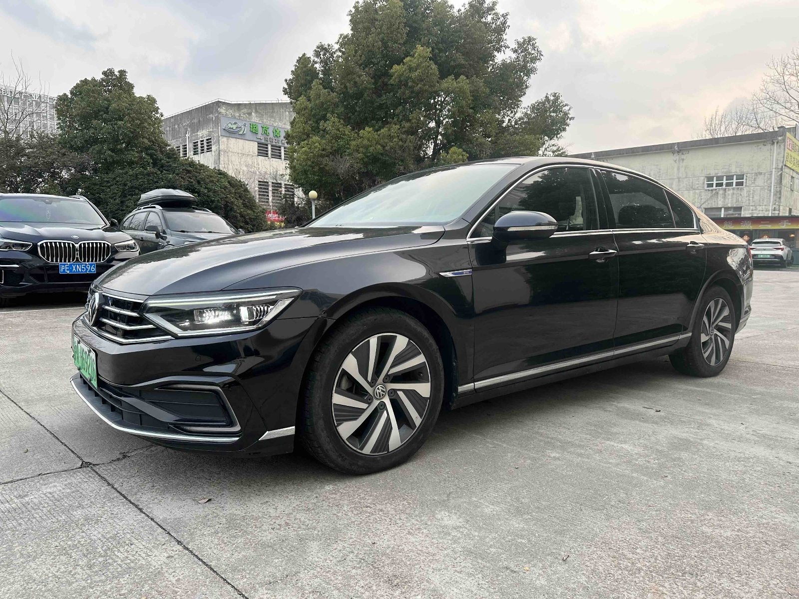 MY2020 Magotan PHEV GTE Luxury Version