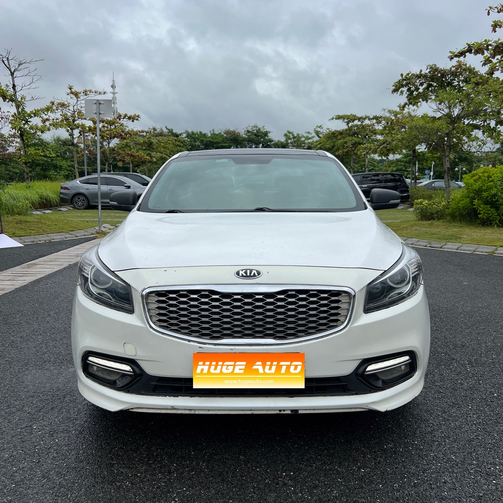 MY2017 KIA K4 1.8L AT GLS Special