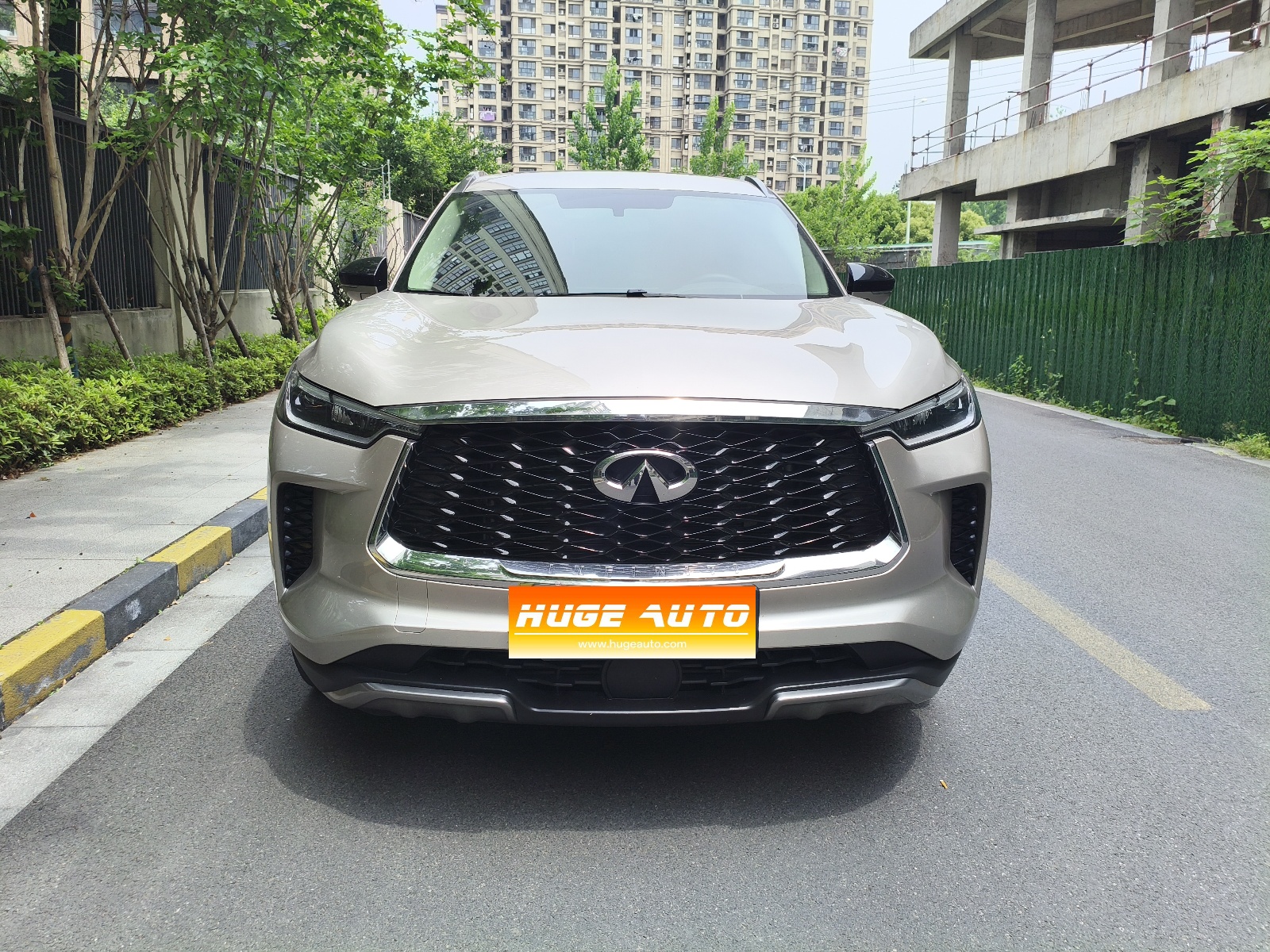 MY2024 INFINITI QX60 2.0T Enjoy Version