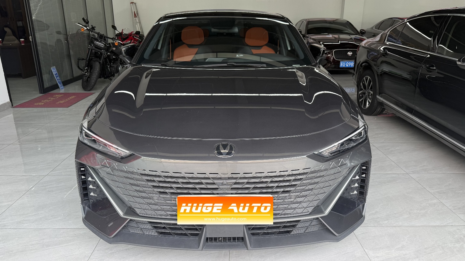 MY2022 Changan UNI-V 1.5T Noble Version 