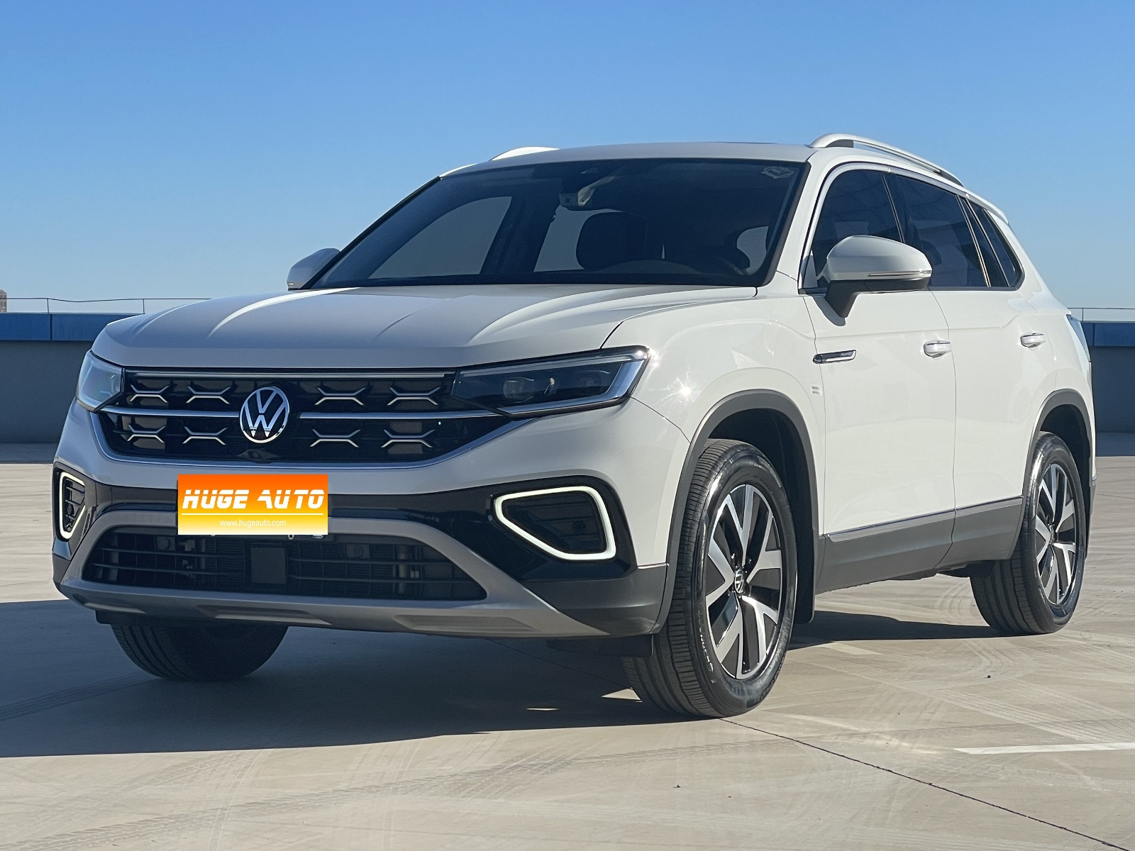 2023款 探岳 280TSI 两驱豪华Plus进阶版
