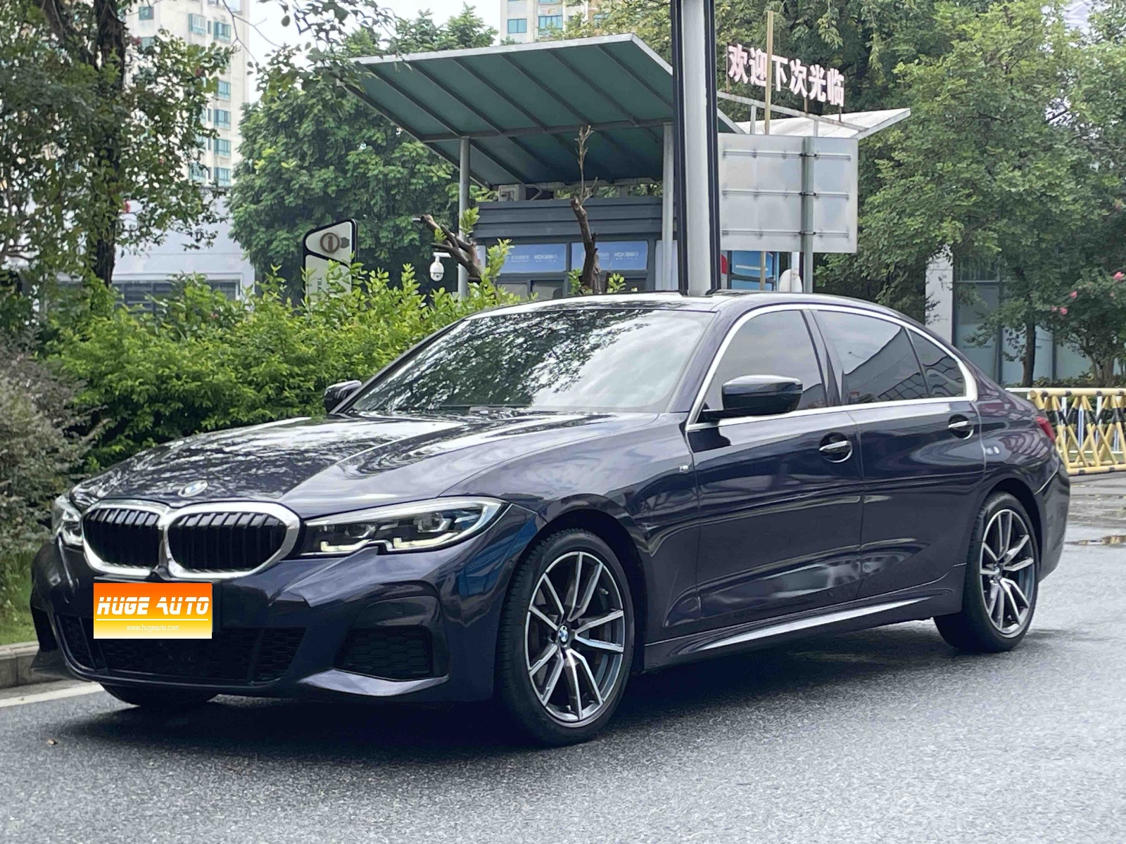 2020款 宝马3系 325Li M运动套装