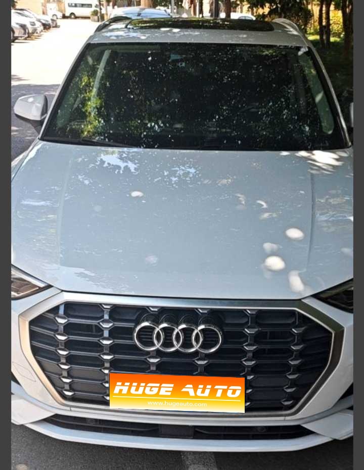 MY2022 Audi Q3 35 TFSI Fashion Dynamic Version